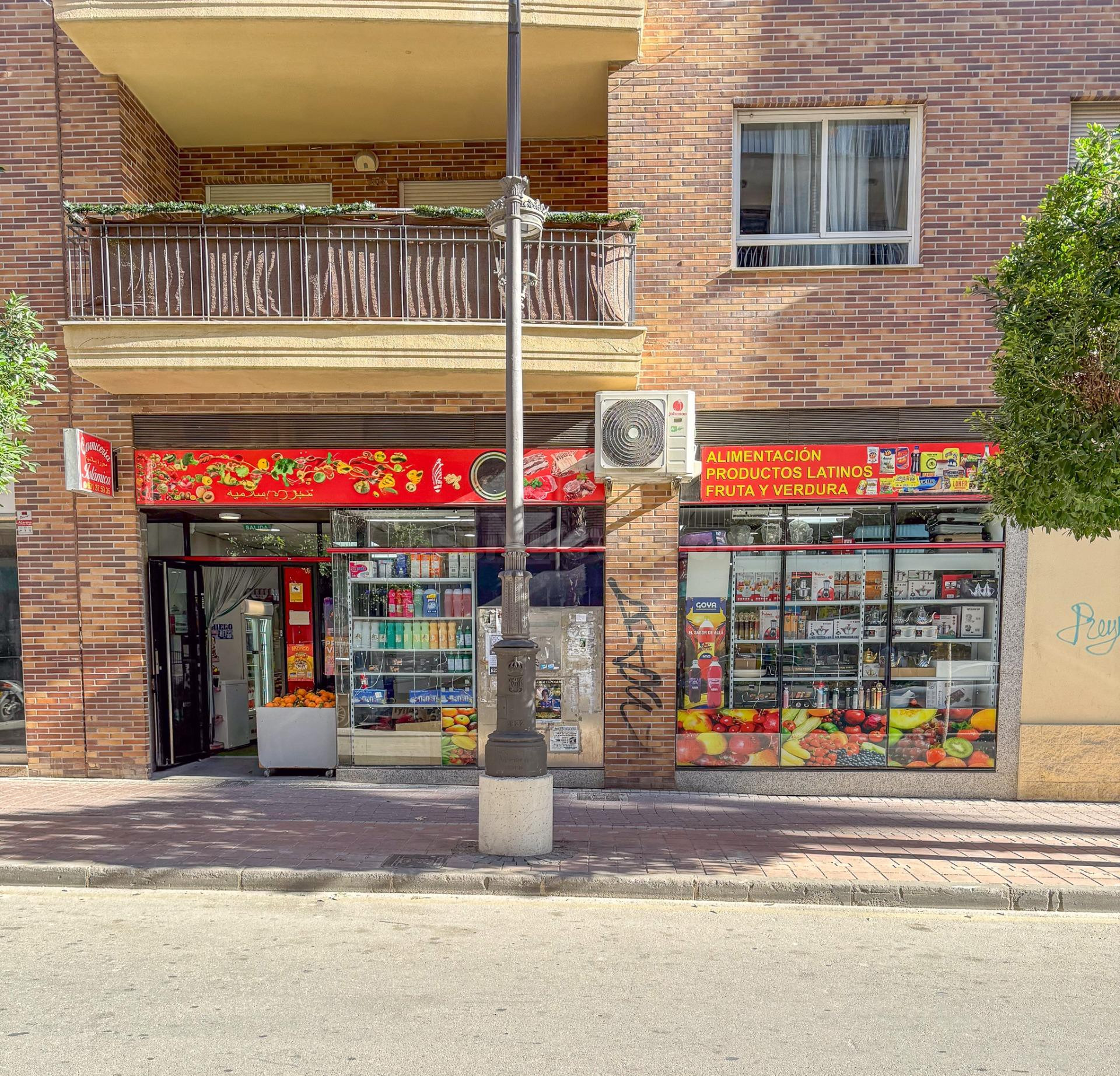 Local comercial 149m² en venta - Centro