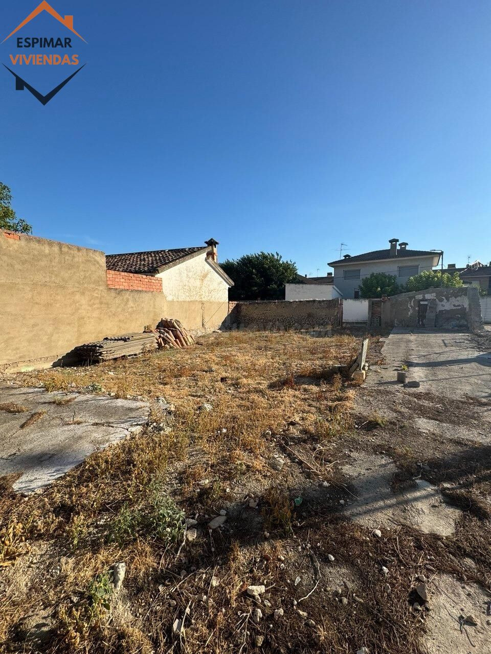TERRENO URBANO EN NUEZ DE EBRO