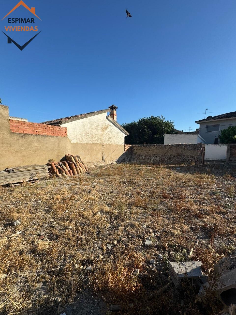 TERRENO URBANO EN NUEZ DE EBRO - foto 2