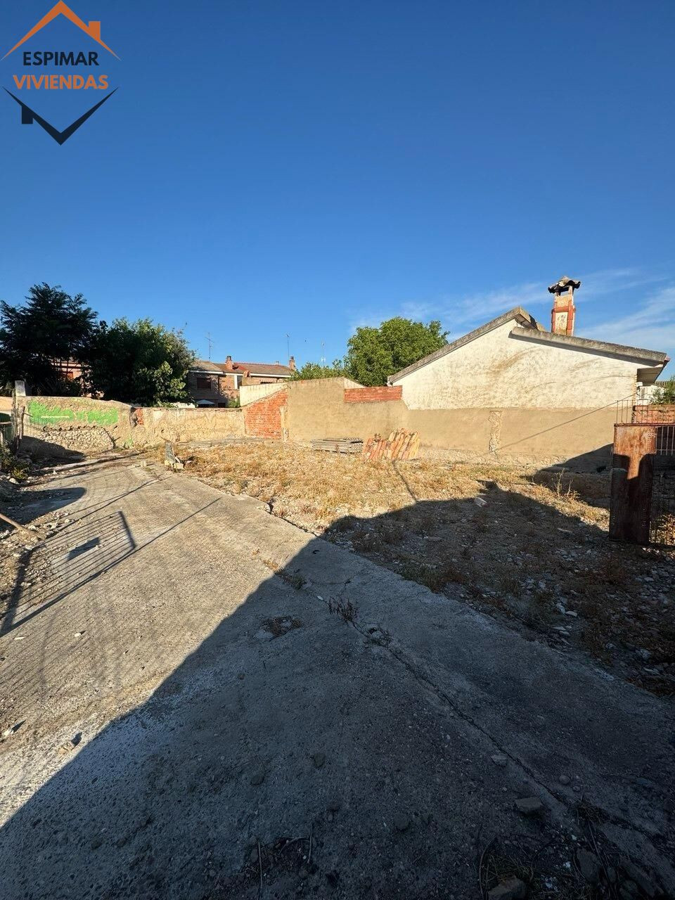 TERRENO URBANO EN NUEZ DE EBRO - foto 3