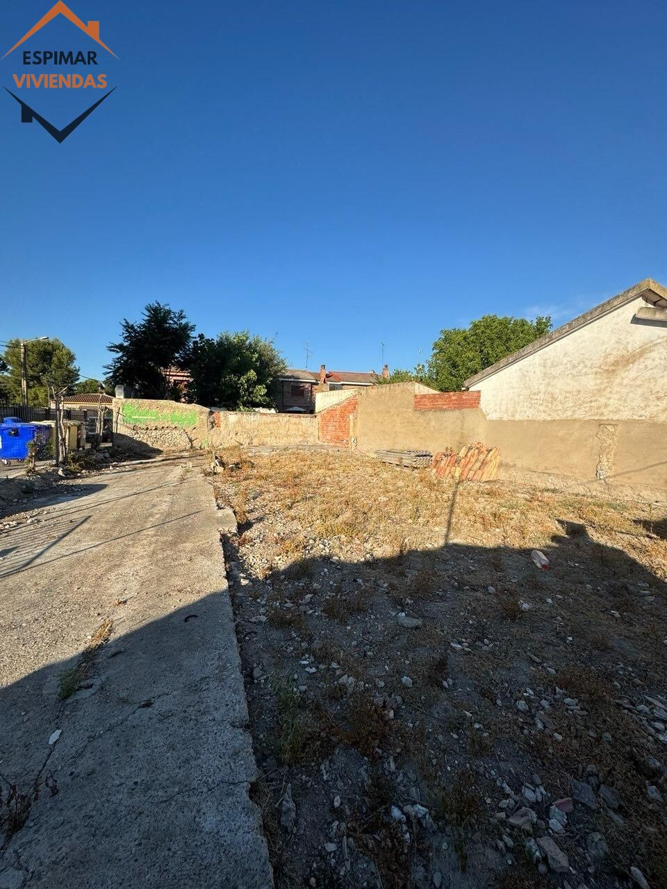 TERRENO URBANO EN NUEZ DE EBRO - foto 5