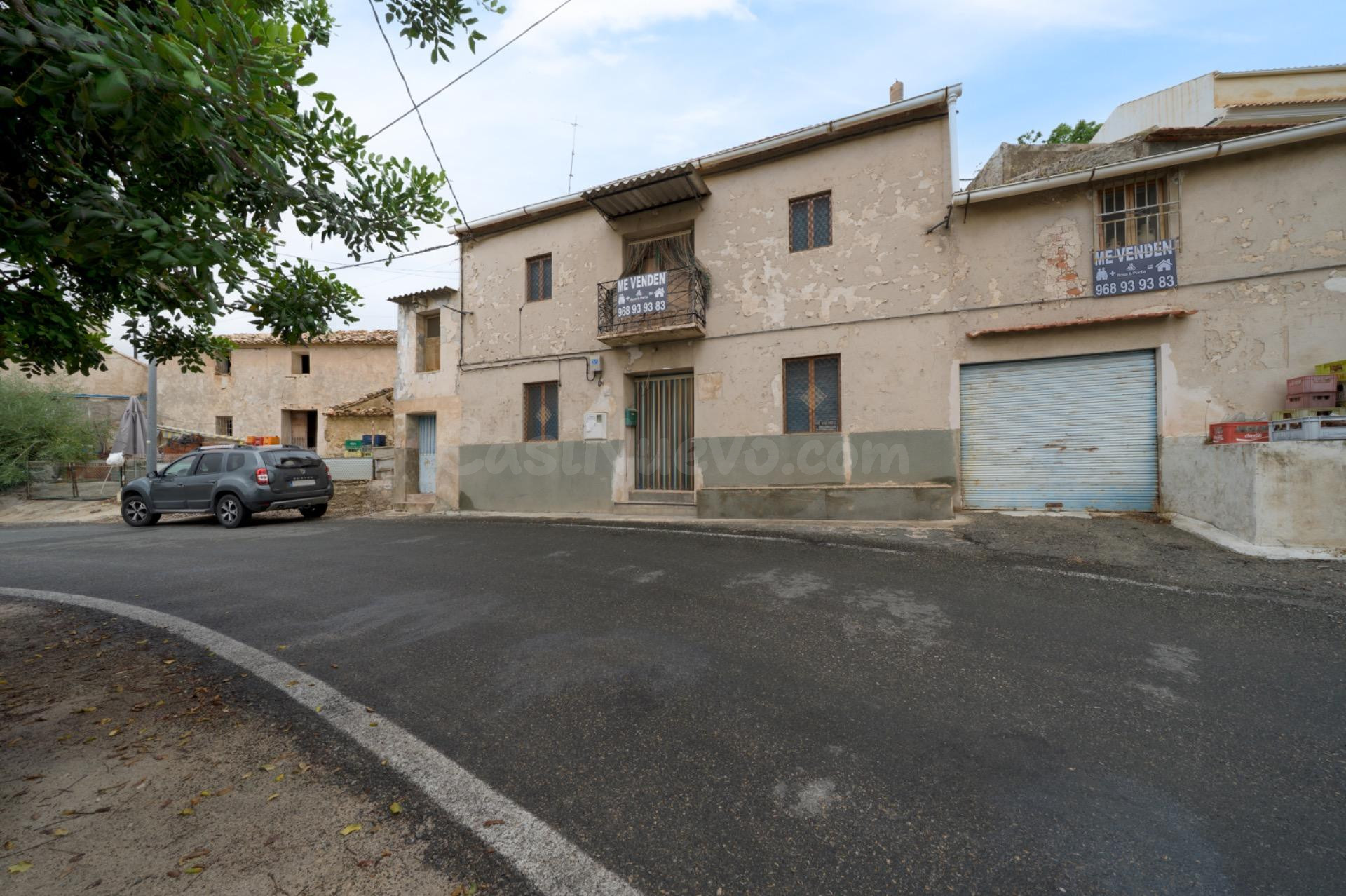 Encantadora Casa con Terreno en Fortuna – Ideal para Reforma - foto 3
