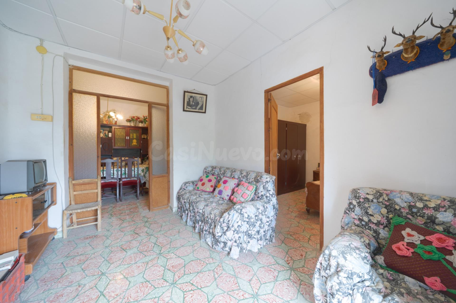 Encantadora Casa con Terreno en Fortuna – Ideal para Reforma - foto 5