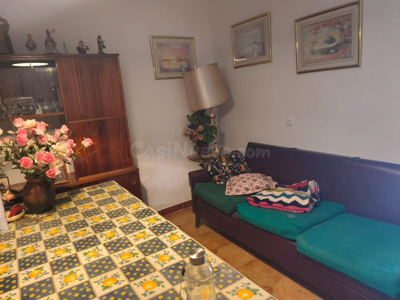 Casa de pueblo con gran potencial en Monreal de Ariza