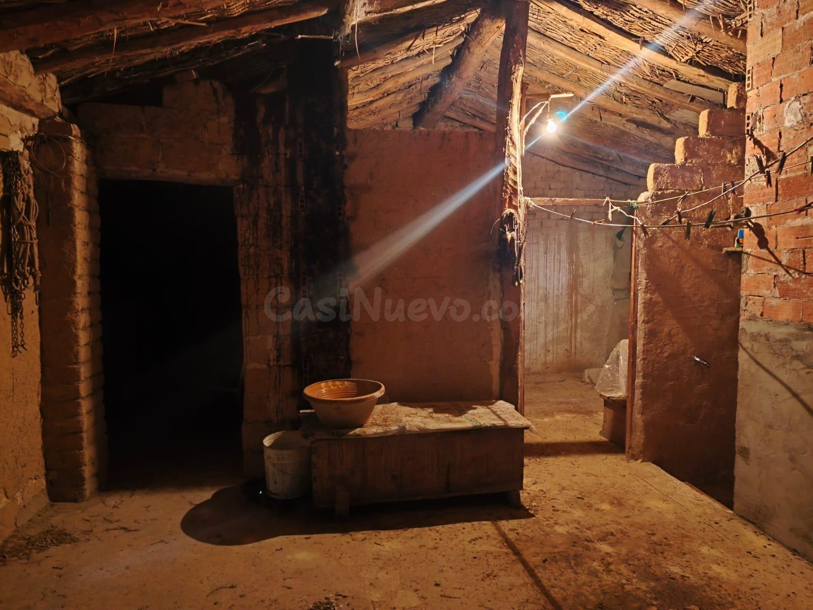 Casa de pueblo con gran potencial en Monreal de Ariza - foto 4
