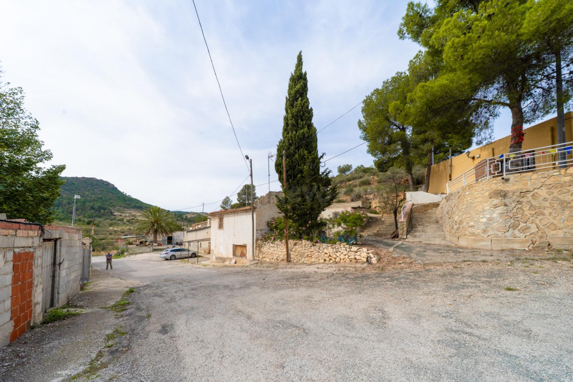 Encantadora Casa Cueva en Peña Zafra de Arriba – Fortuna (Mu