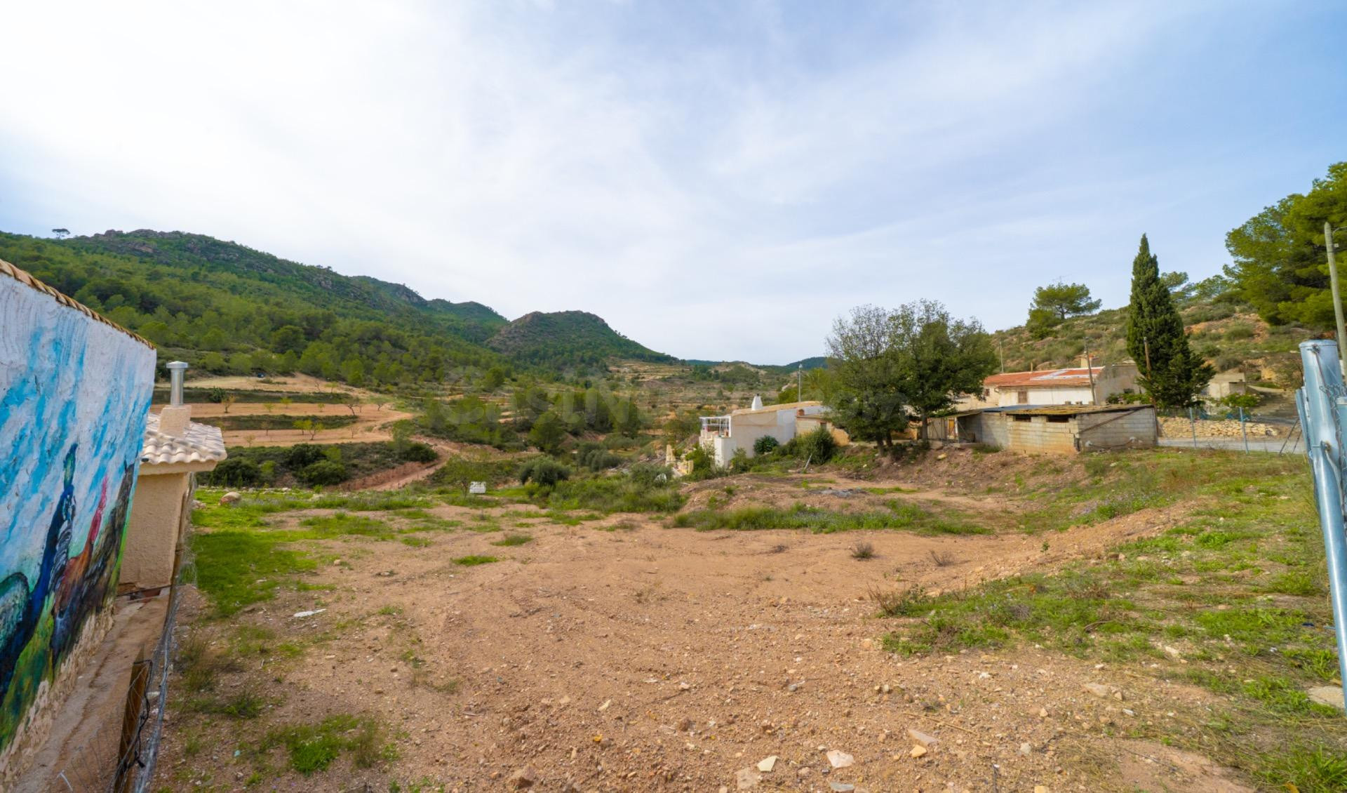 Encantadora Casa Cueva en Peña Zafra de Arriba – Fortuna (Mu - foto 2