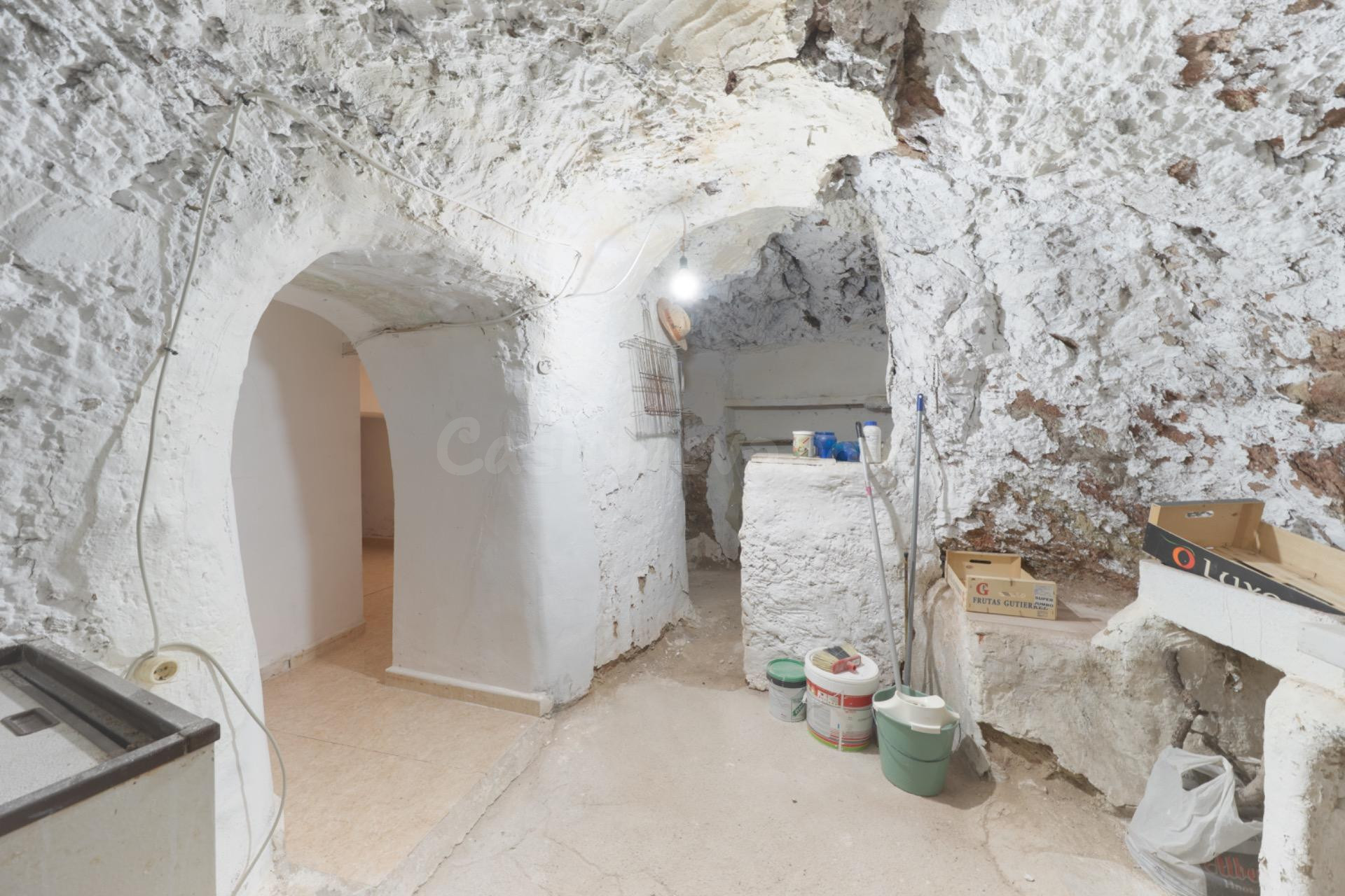 Encantadora Casa Cueva en Peña Zafra de Arriba – Fortuna (Mu - foto 3