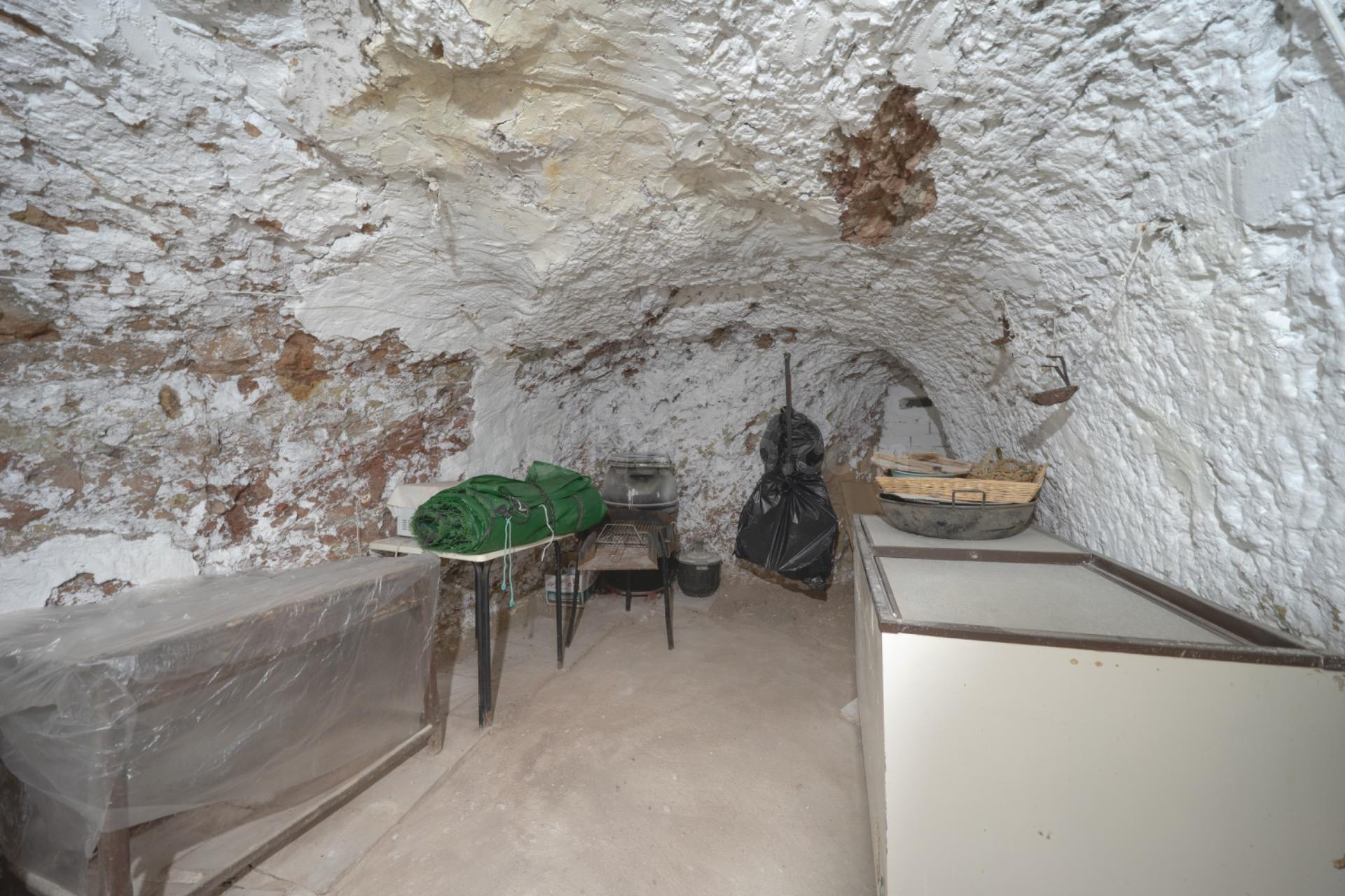 Encantadora Casa Cueva en Peña Zafra de Arriba – Fortuna (Mu - foto 5