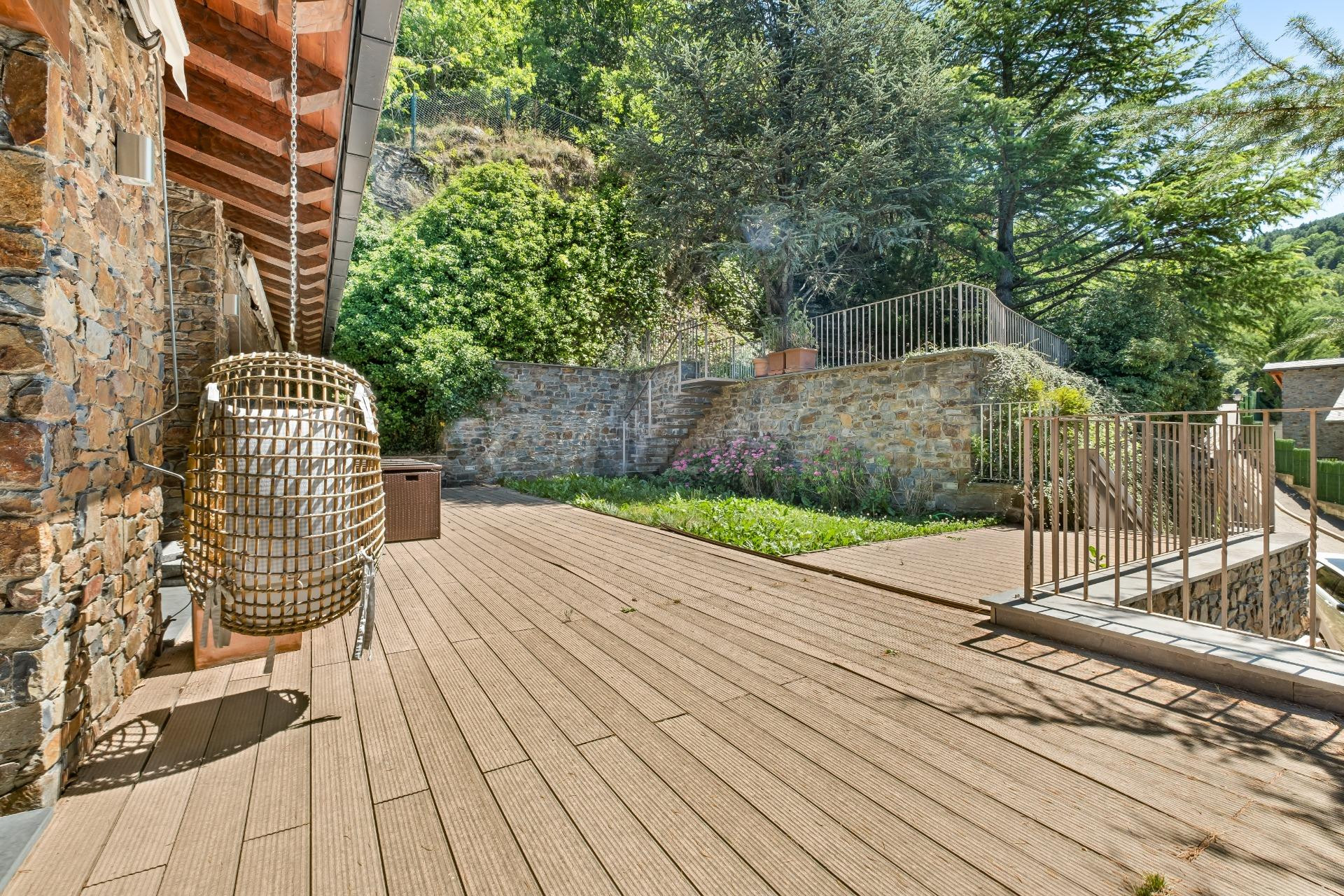 Exclusivo chalet en venta en Anyós - foto 4