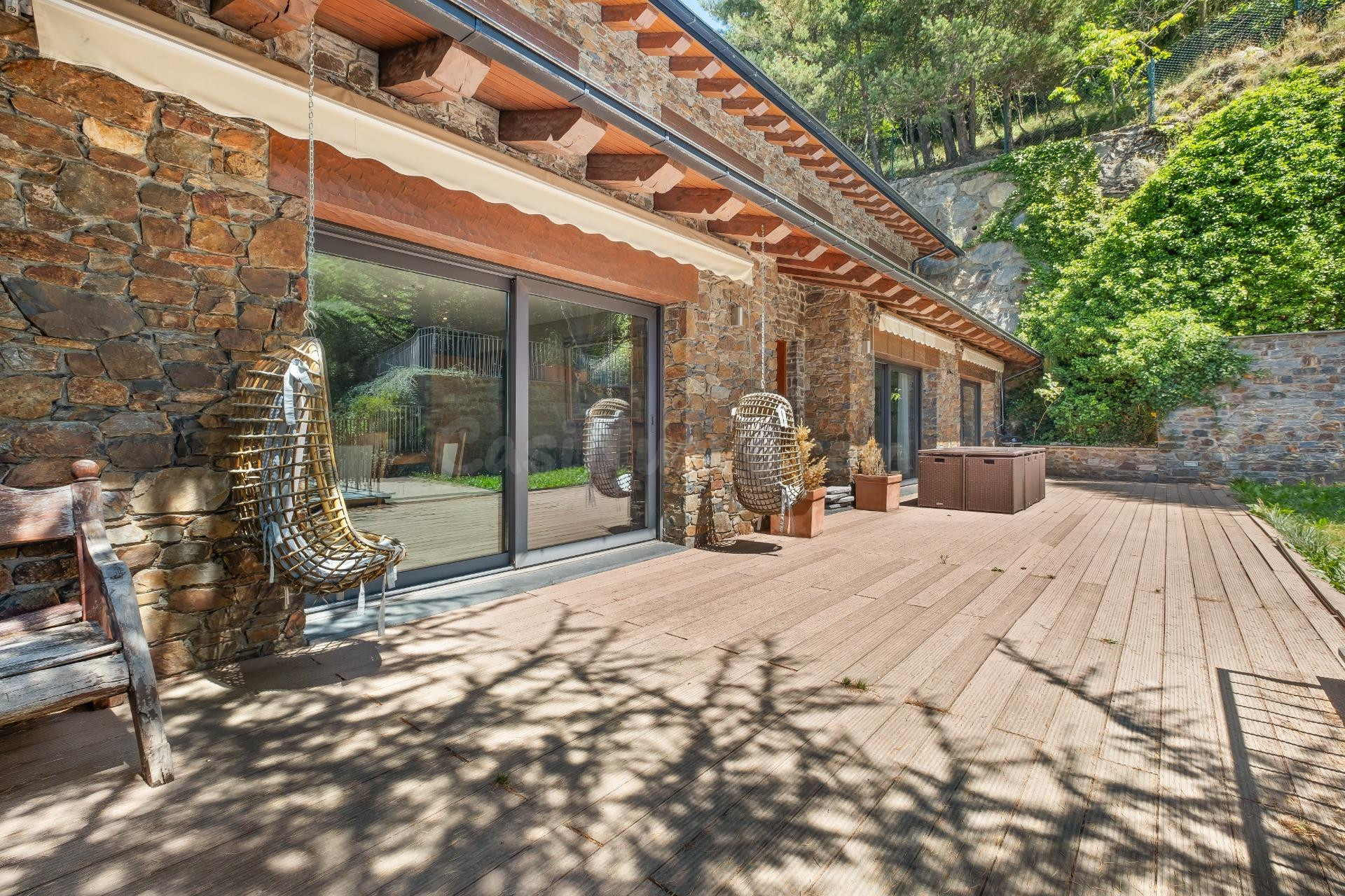 Exclusivo chalet en venta en Anyós - foto 5