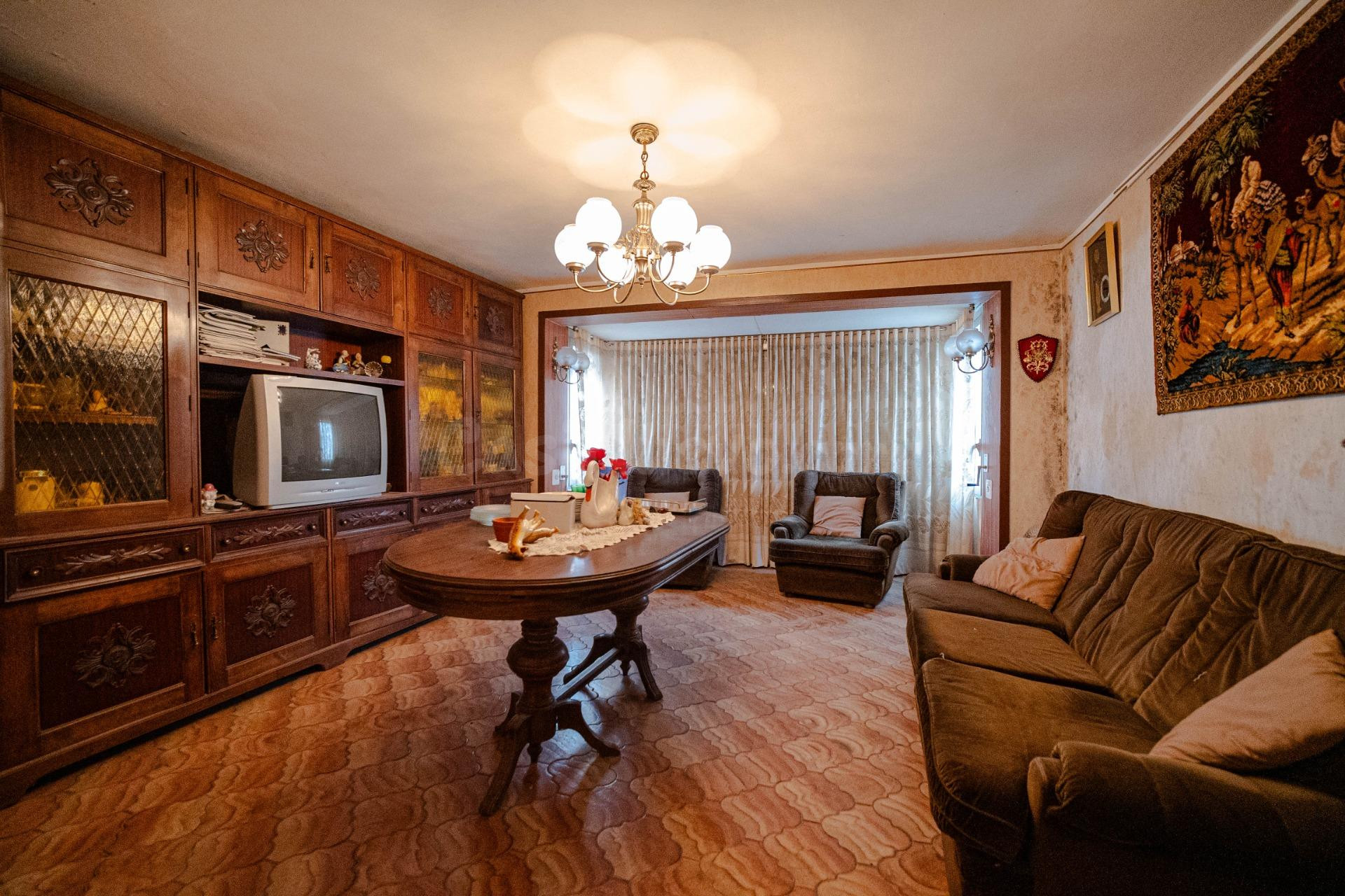 Casa con garaje en venta en Nonaspe (Zaragoza)
