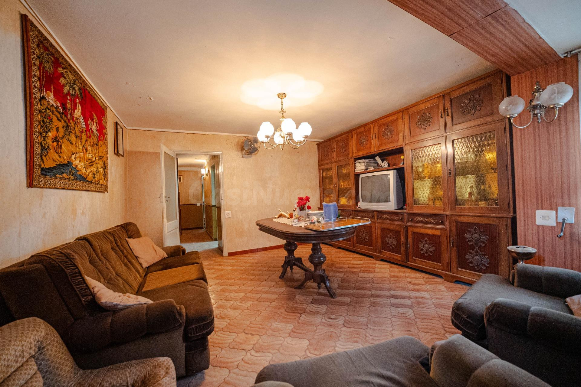 Casa con garaje en venta en Nonaspe (Zaragoza) - foto 2