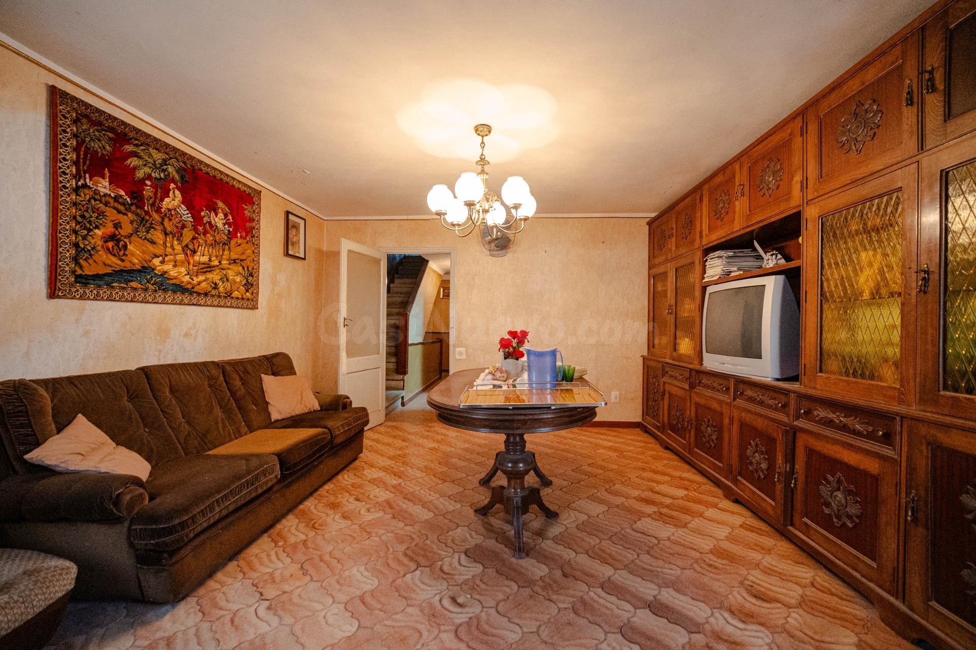 Casa con garaje en venta en Nonaspe (Zaragoza) - foto 3