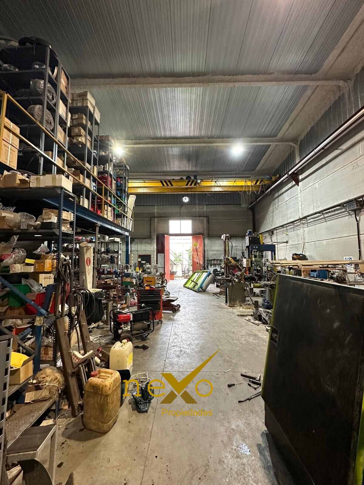 Nave industrial 280m² en venta - Campiña de Carmona - Mairen