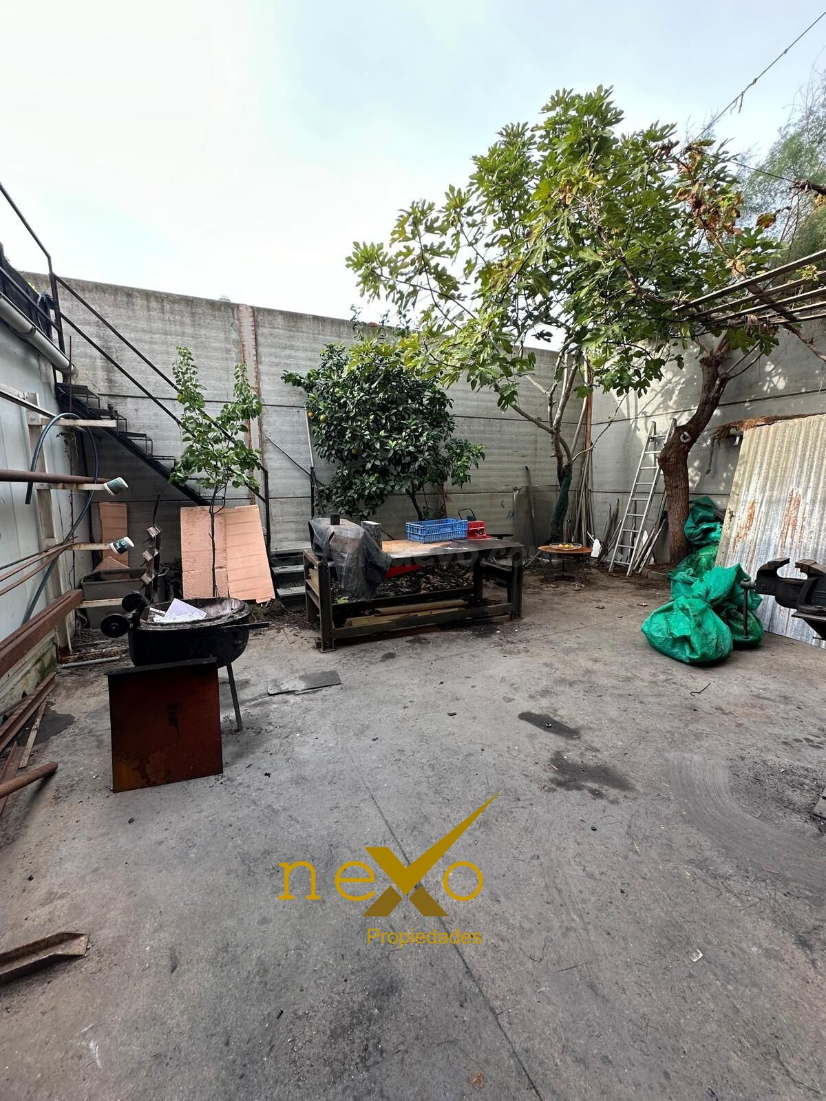 Nave industrial 280m² en venta - Campiña de Carmona - Mairen - foto 3