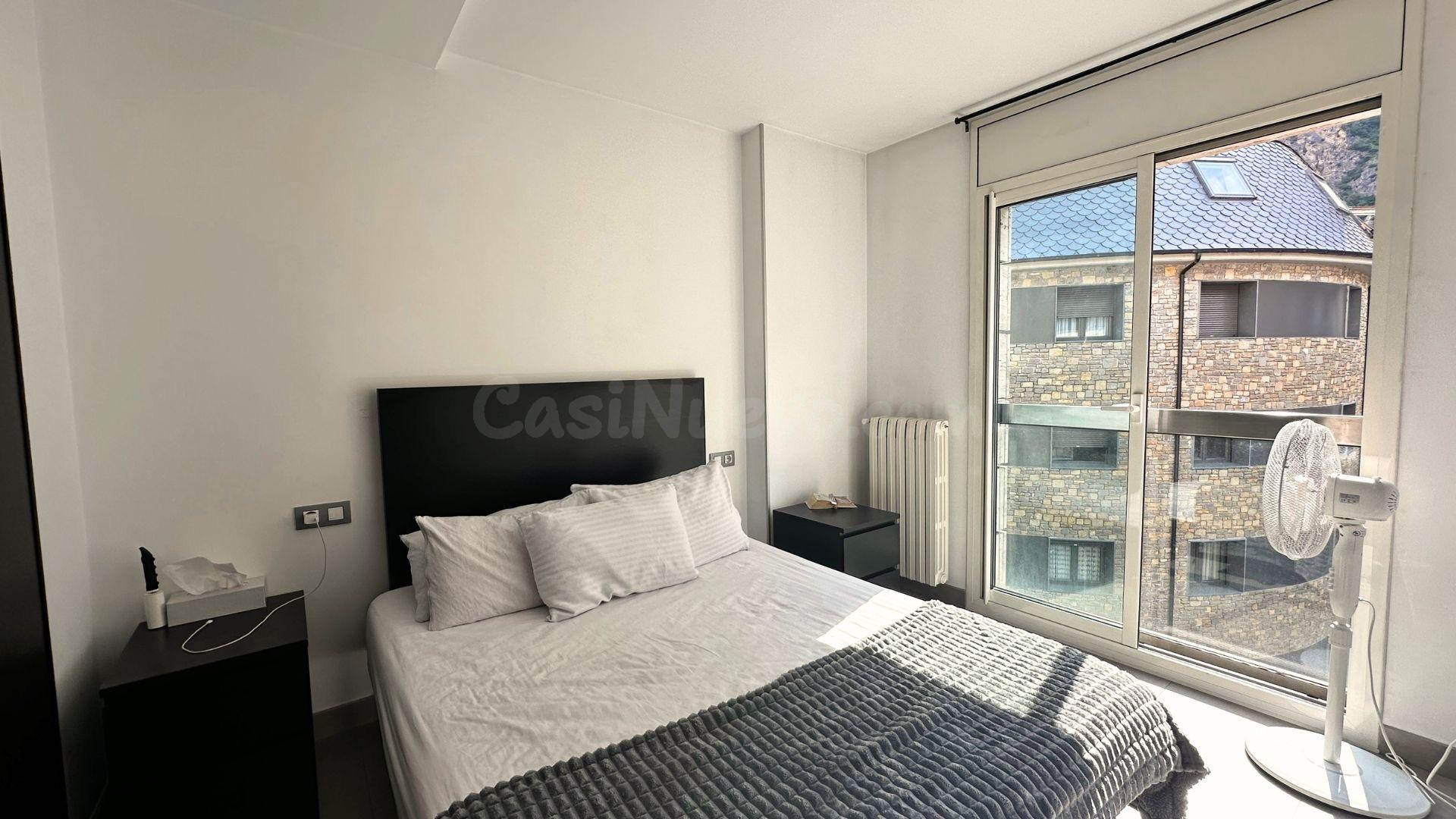 Se vende apartamento de una habitación en el centro de Sant Julià de Lòria, - foto 3