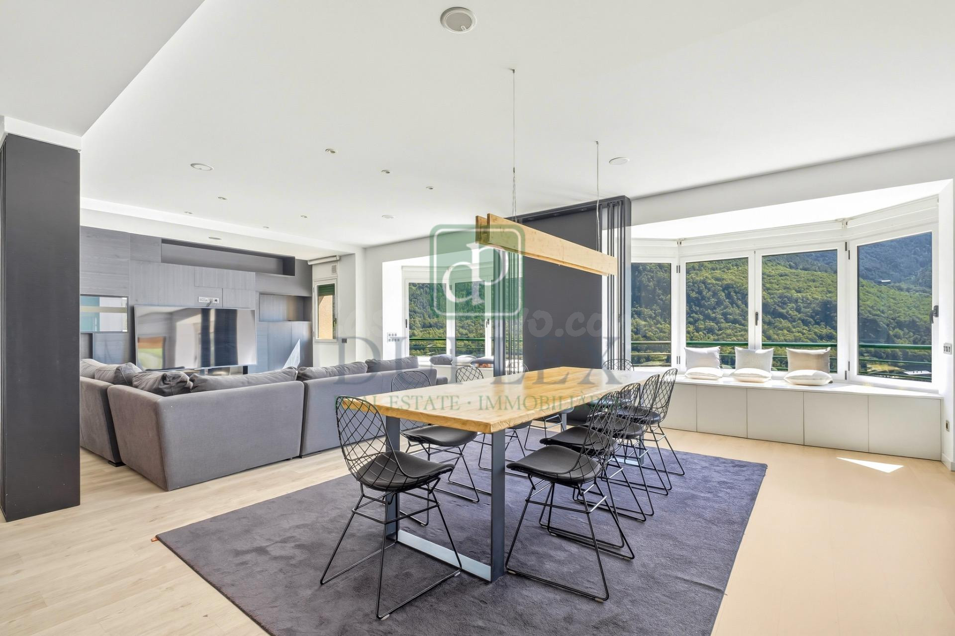 Exclusivo apartamento de 200 m2 en Andorra la Vella - foto 5