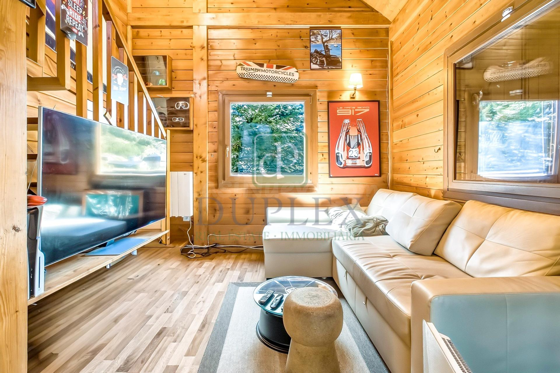 Chalet individual exclusivo en la Vall d’Incles. - foto 3