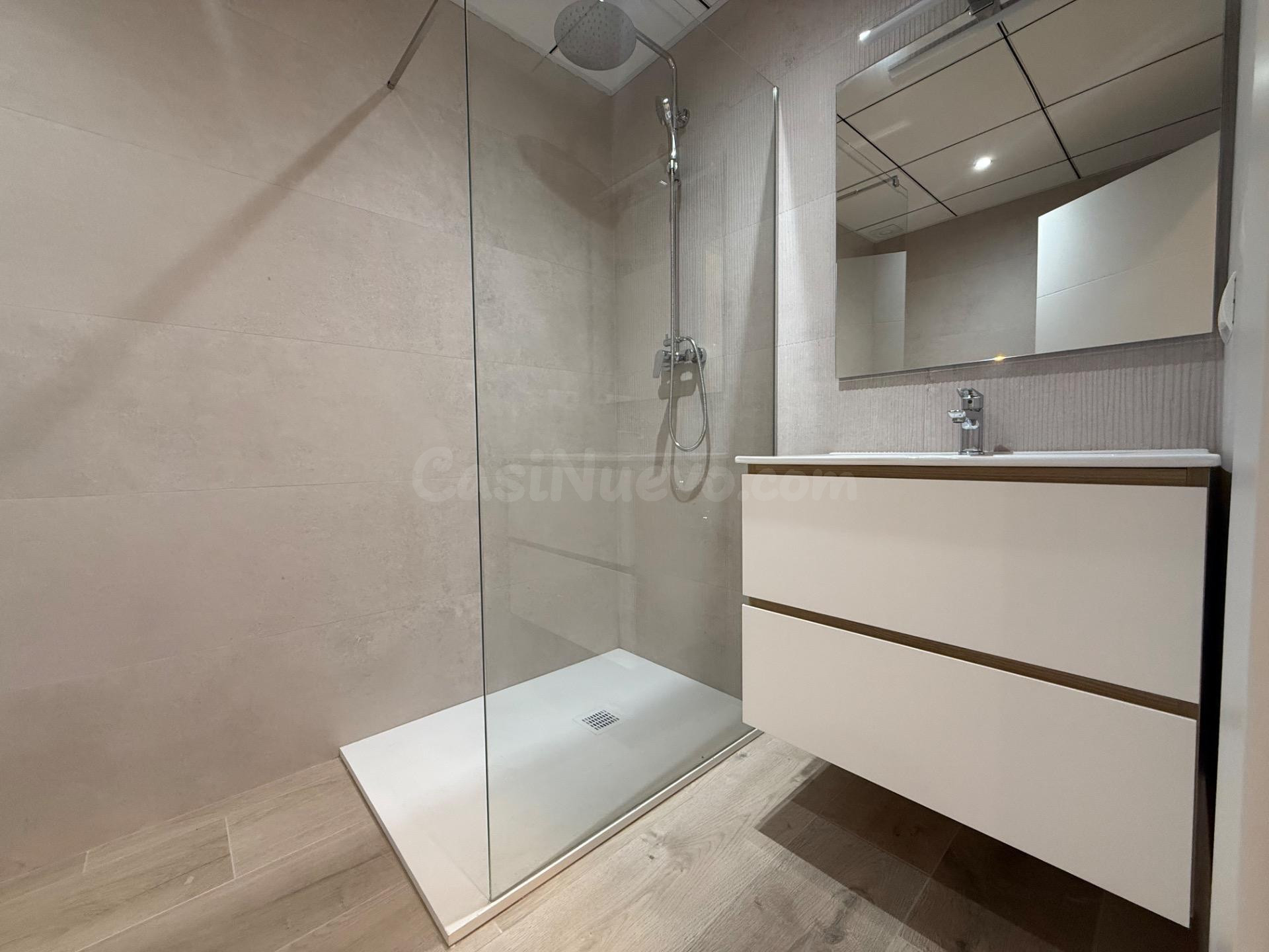 ACOGEDORA PLANTA BAJA DE OBRA NUEVA CON PATIO PRIVADO Y PARK - foto 4