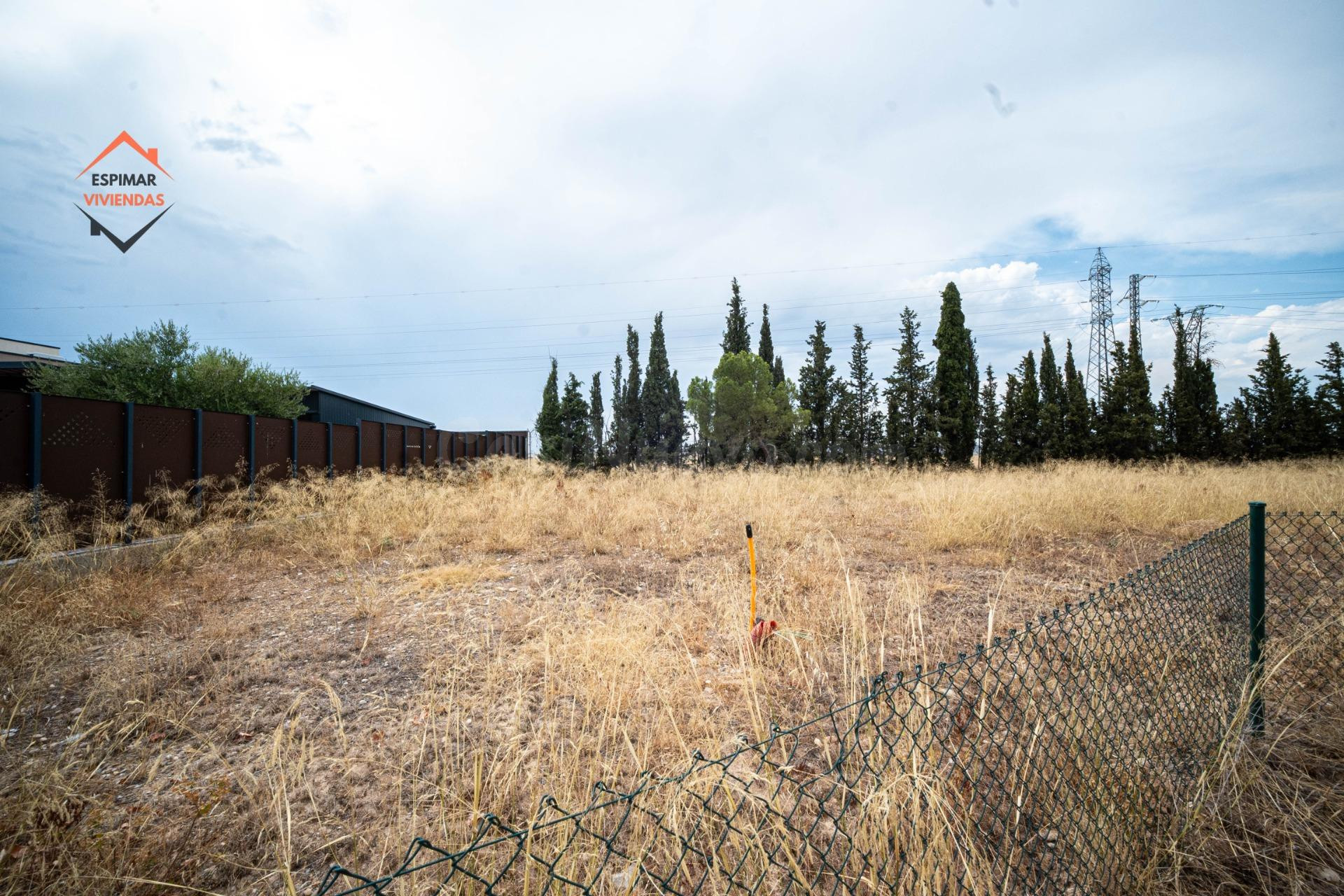 Parcela urbana de 1.000 m2 en Urbanización Las Lomas del Gál - foto 2