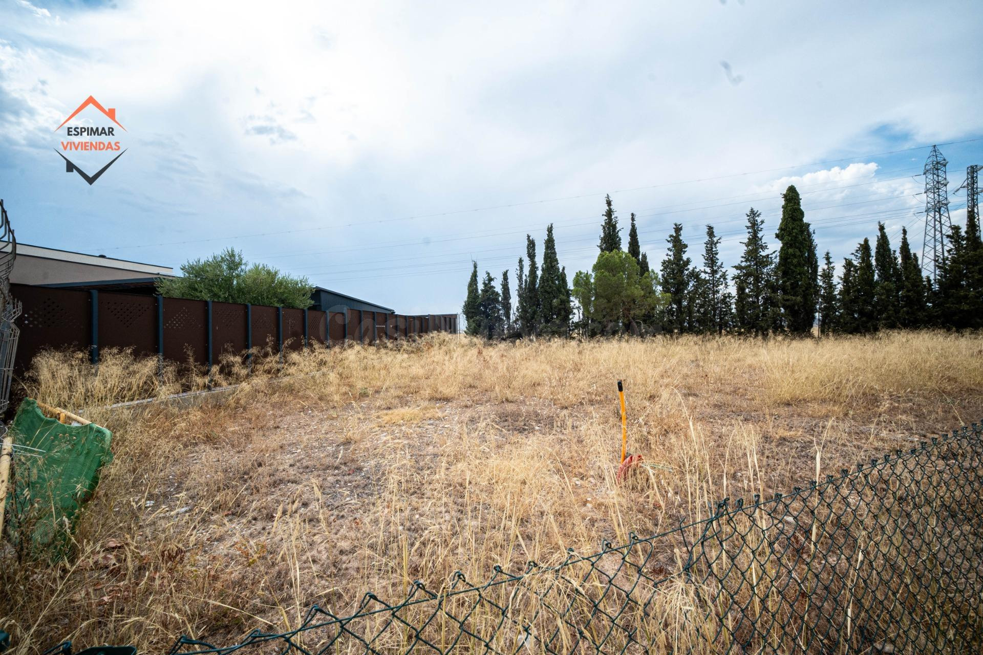 Parcela urbana de 1.000 m2 en Urbanización Las Lomas del Gál - foto 3