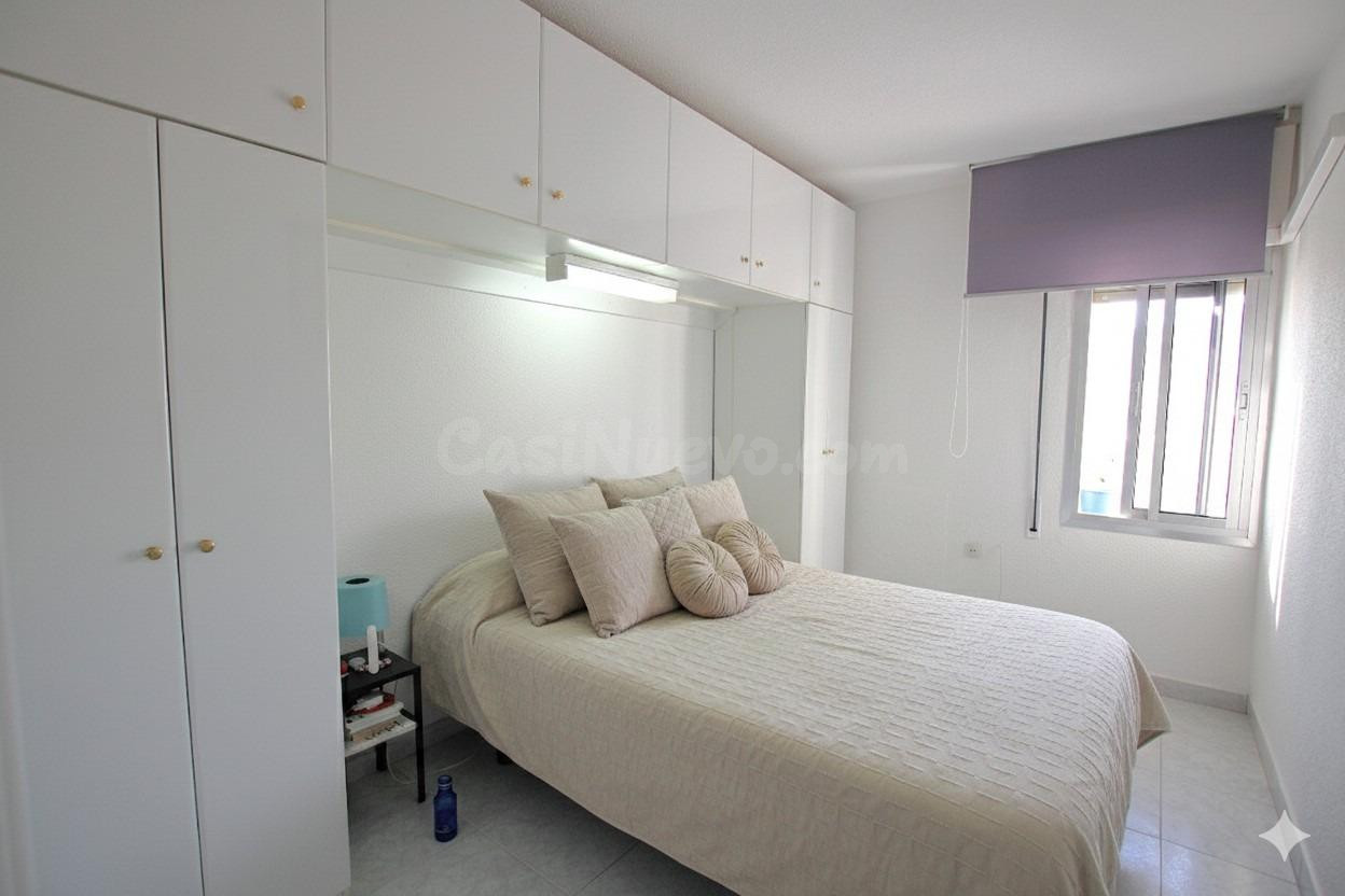PRECIOSO PISO DE 1 DORMITORIO EN GAMONAL CON VISTAS AL MAR - foto 5