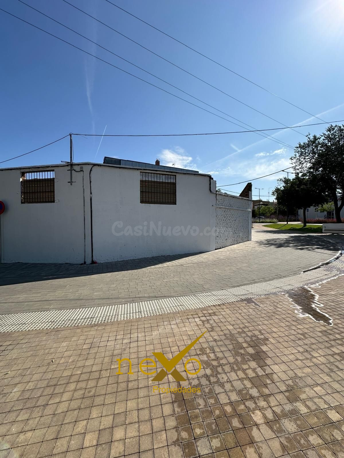 SOLAR CTRA. GUADAJOZ (CARMONA) - foto 4