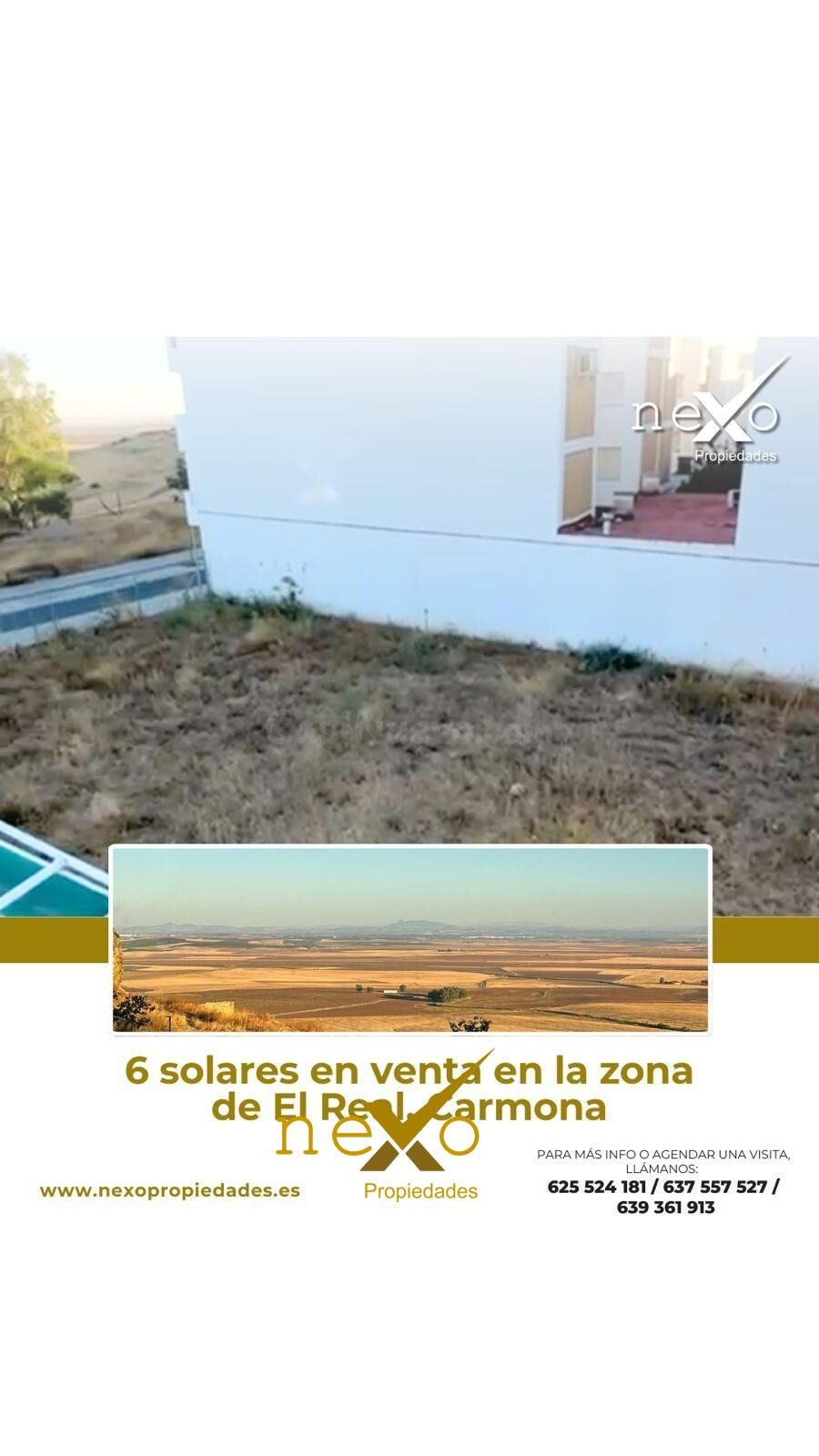 SOLARES ZONA VISTA ALEGRE