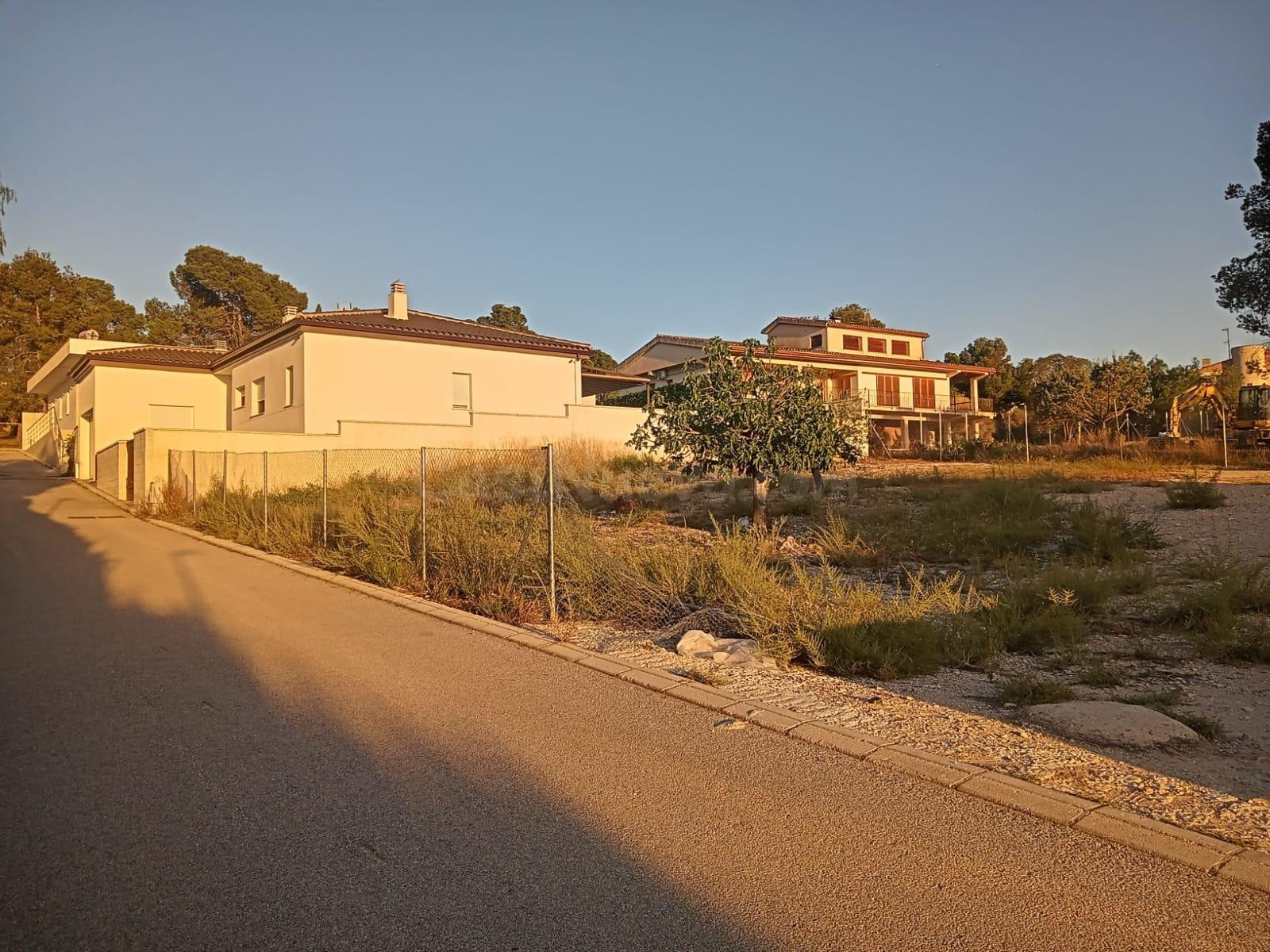 PARCELA DE 625 M2 EN SALINETAS ( Suelo urbano) - foto 4