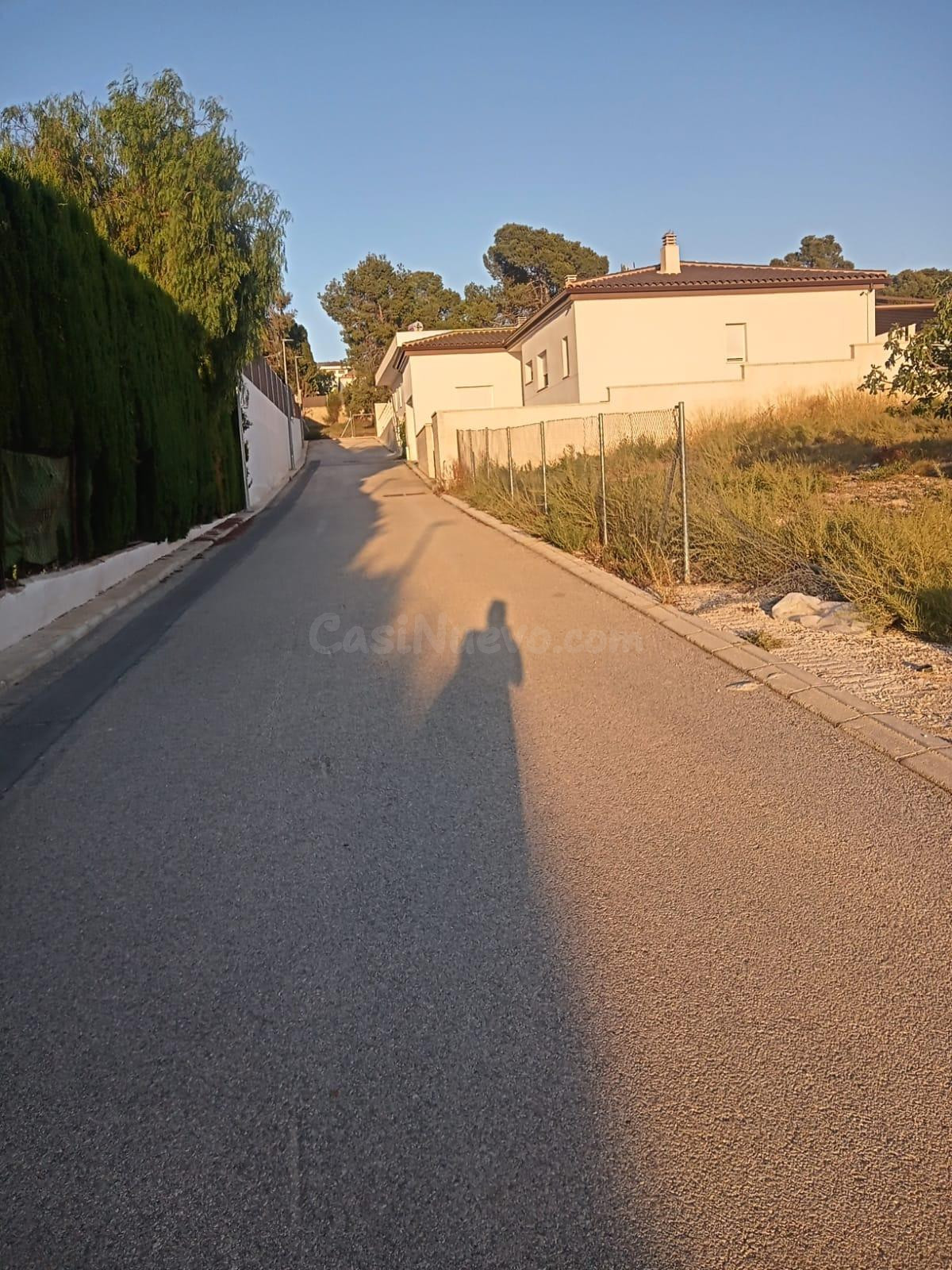 PARCELA DE 625 M2 EN SALINETAS ( Suelo urbano) - foto 5
