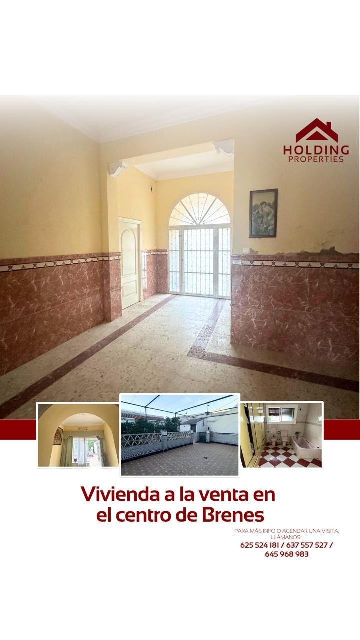 VIVIENDA CÉNTRICA. BRENES