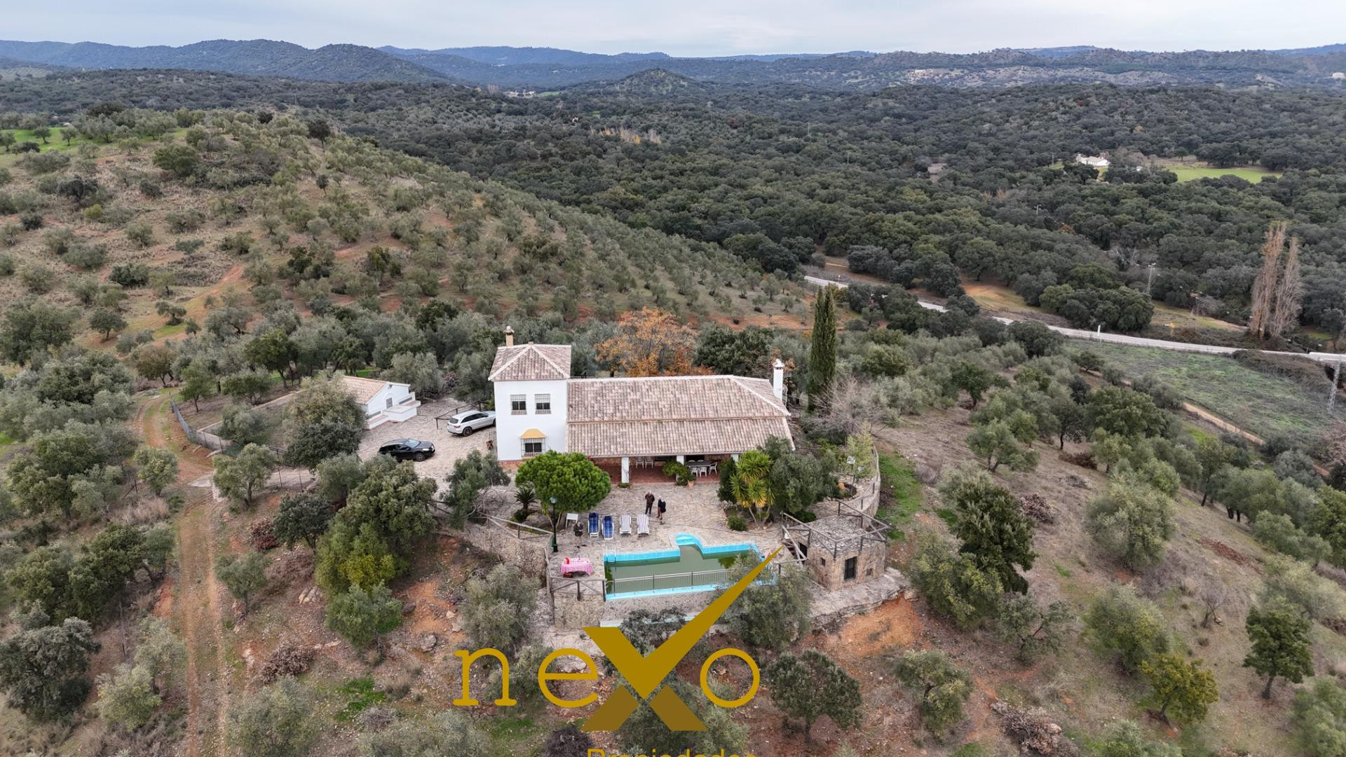 FINCA RUSTICA LAS NAVAS DE LA CONCEPCION - foto 4