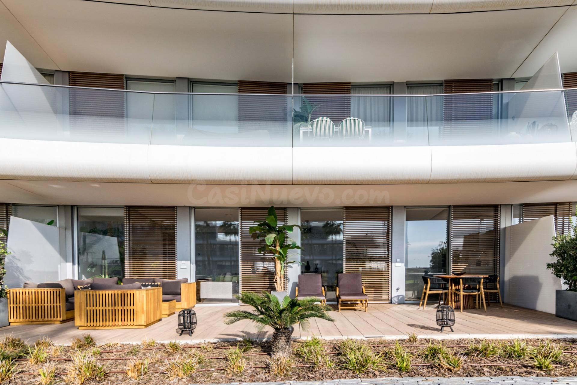 Apartamento de 4 dormitorios en The Edge Estepona