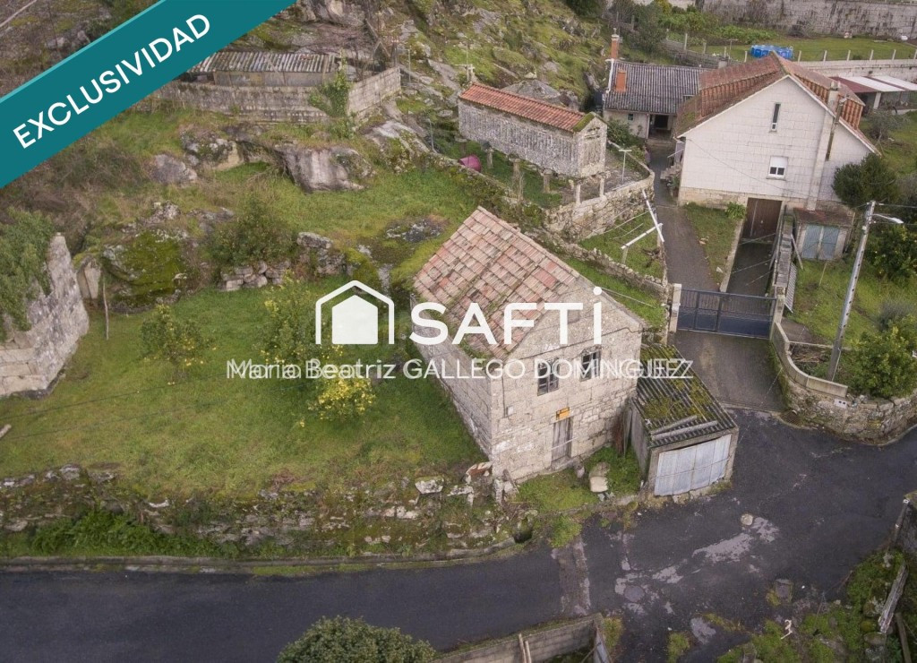 SE VENDE CASA REGISTRADA EN PONTE SAMPAIO - SOUTOMAIOR - PON - foto 2
