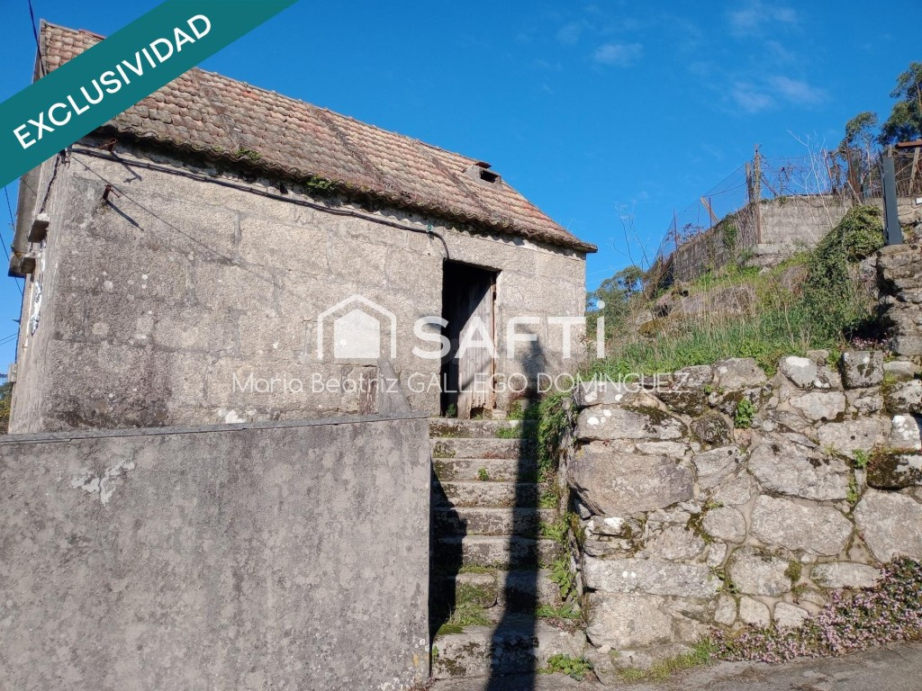 SE VENDE CASA REGISTRADA EN PONTE SAMPAIO - SOUTOMAIOR - PON - foto 3