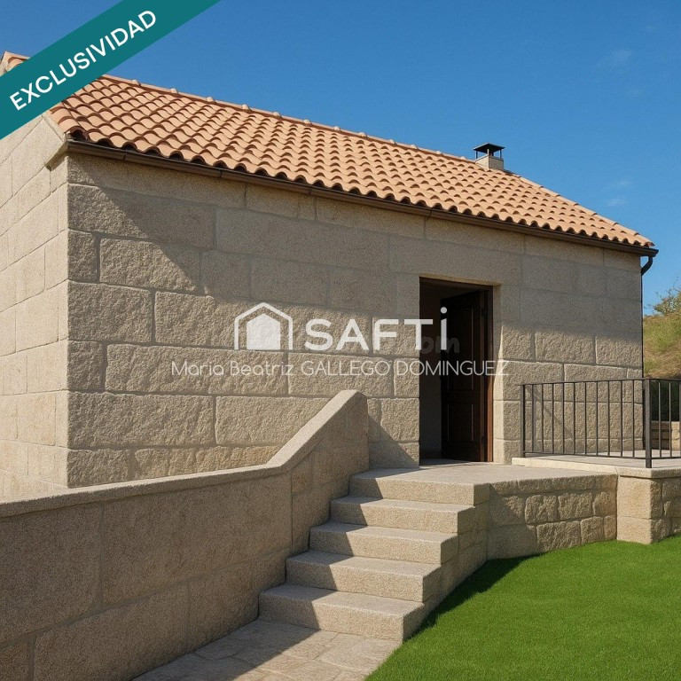 SE VENDE CASA REGISTRADA EN PONTE SAMPAIO - SOUTOMAIOR - PON - foto 4