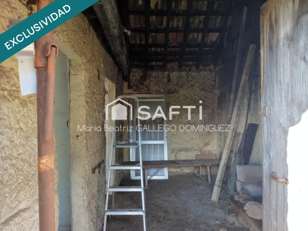 SE VENDE CASA REGISTRADA EN PONTE SAMPAIO - SOUTOMAIOR - PON - foto 5