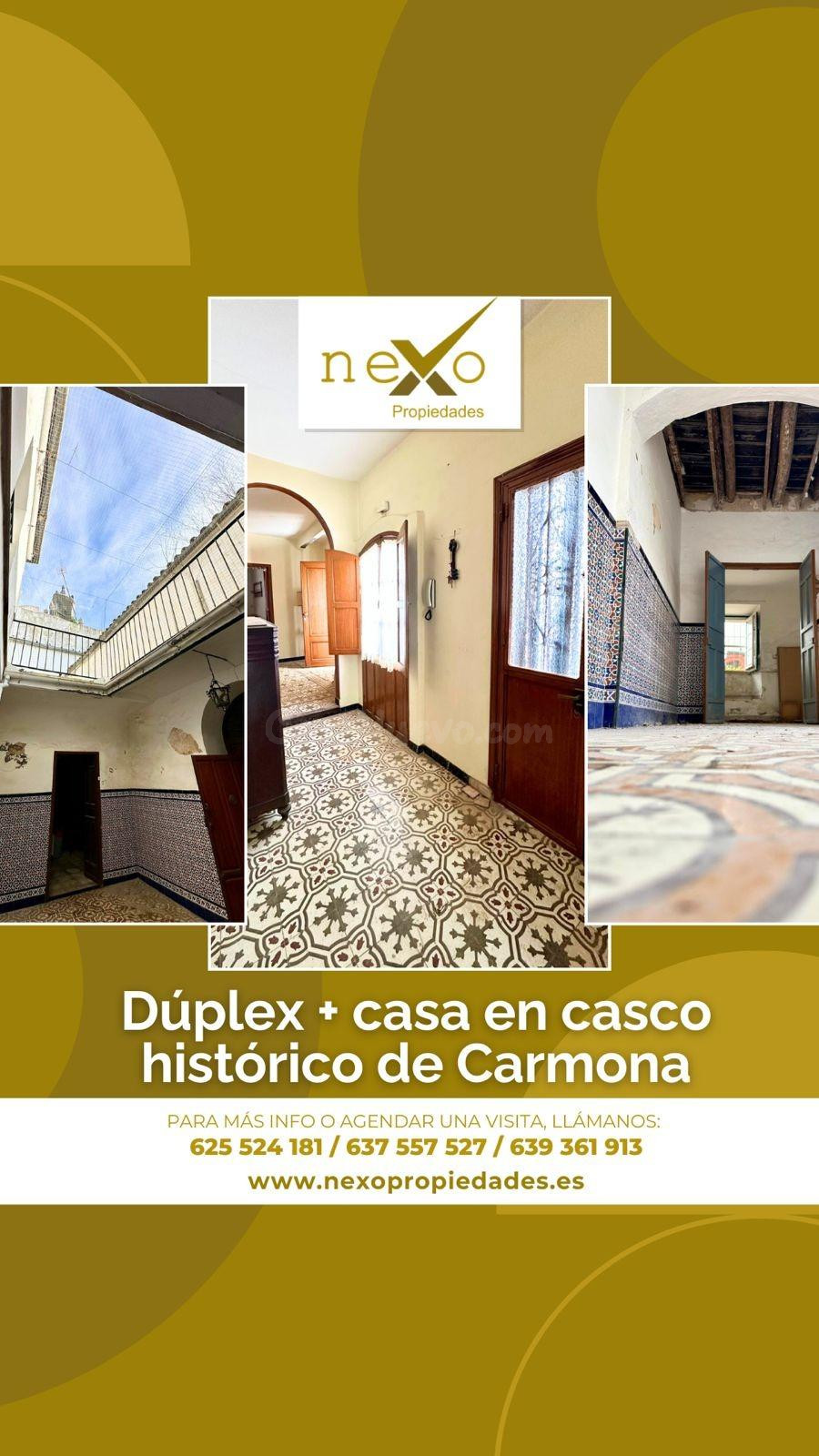 CASA MAS DUPLEX CASCO ANTIGUO. SAN FELIPE.