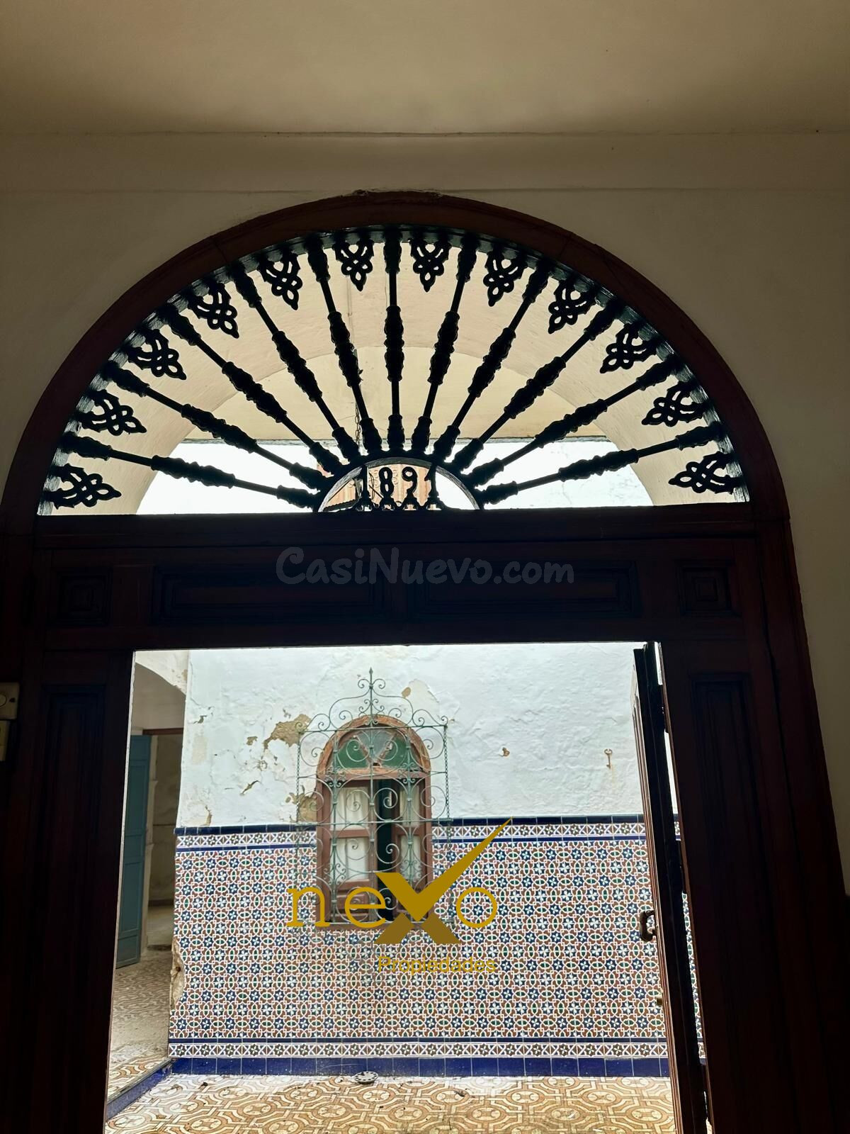 CASA MAS DUPLEX CASCO ANTIGUO. SAN FELIPE. - foto 2