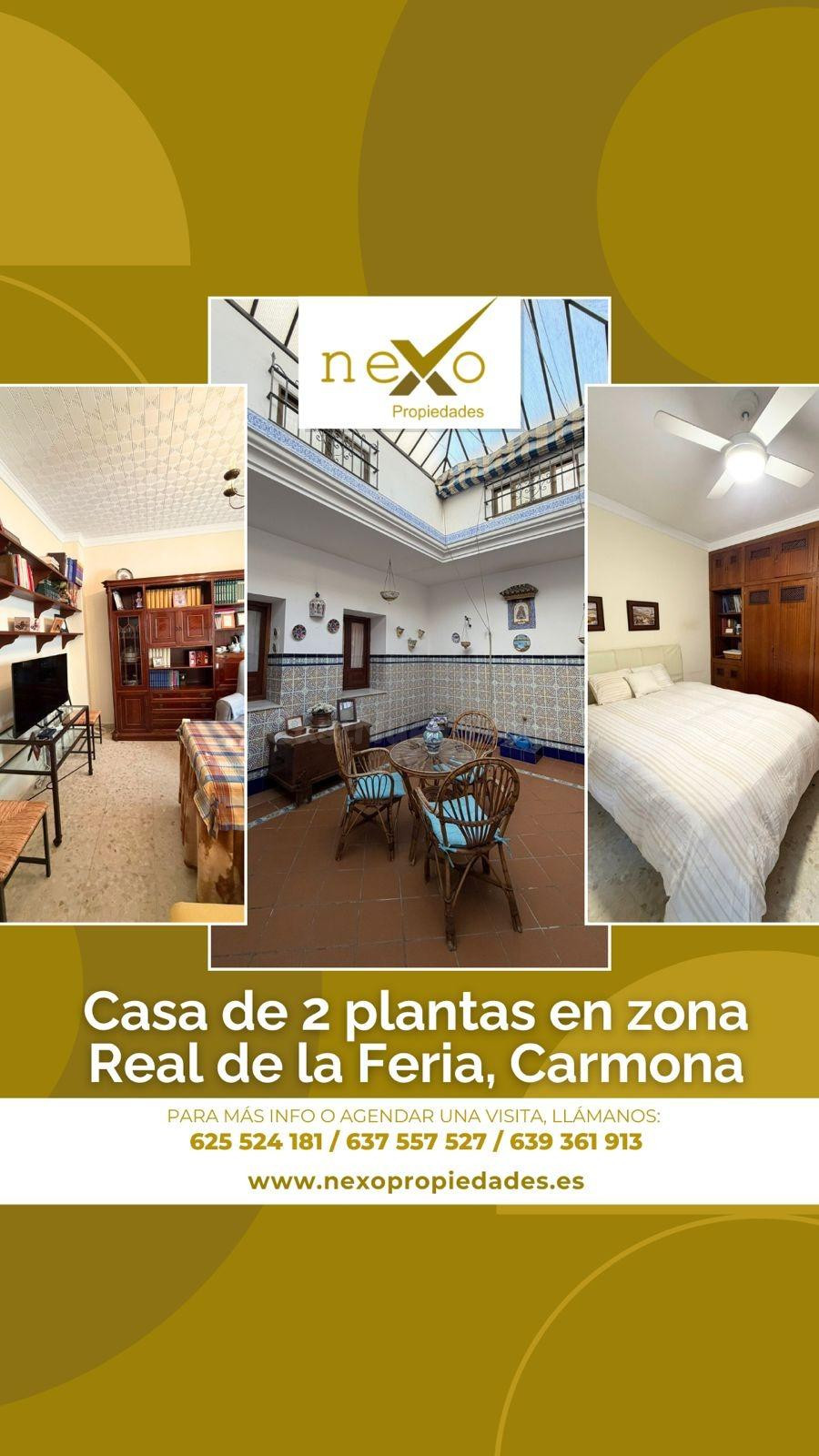CASA. ZONA EL REAL