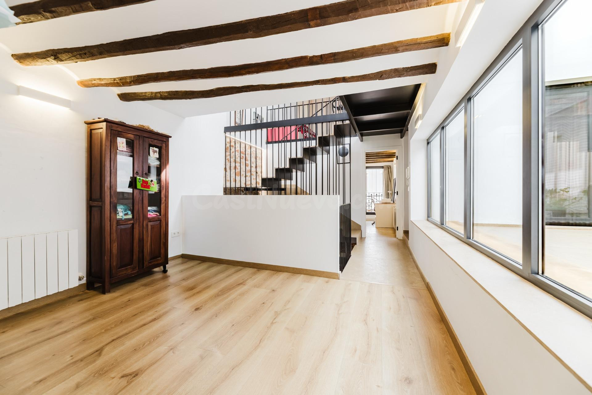 CASA DE PUEBLO CON CARÀCTER EN ALBOCÀSSER. - foto 2