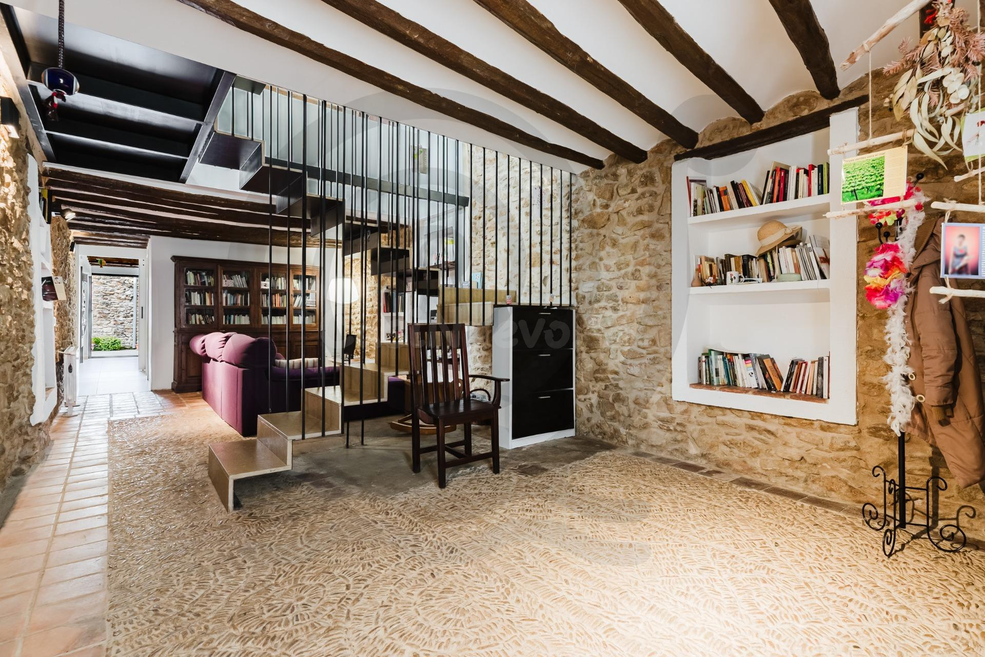 CASA DE PUEBLO CON CARÀCTER EN ALBOCÀSSER. - foto 5