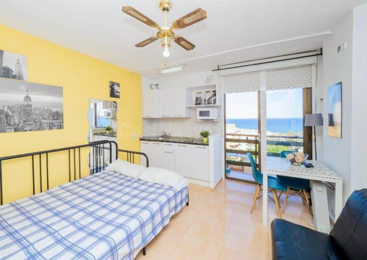 ESTUDIO ALQUILER BENALMADENA - foto 3