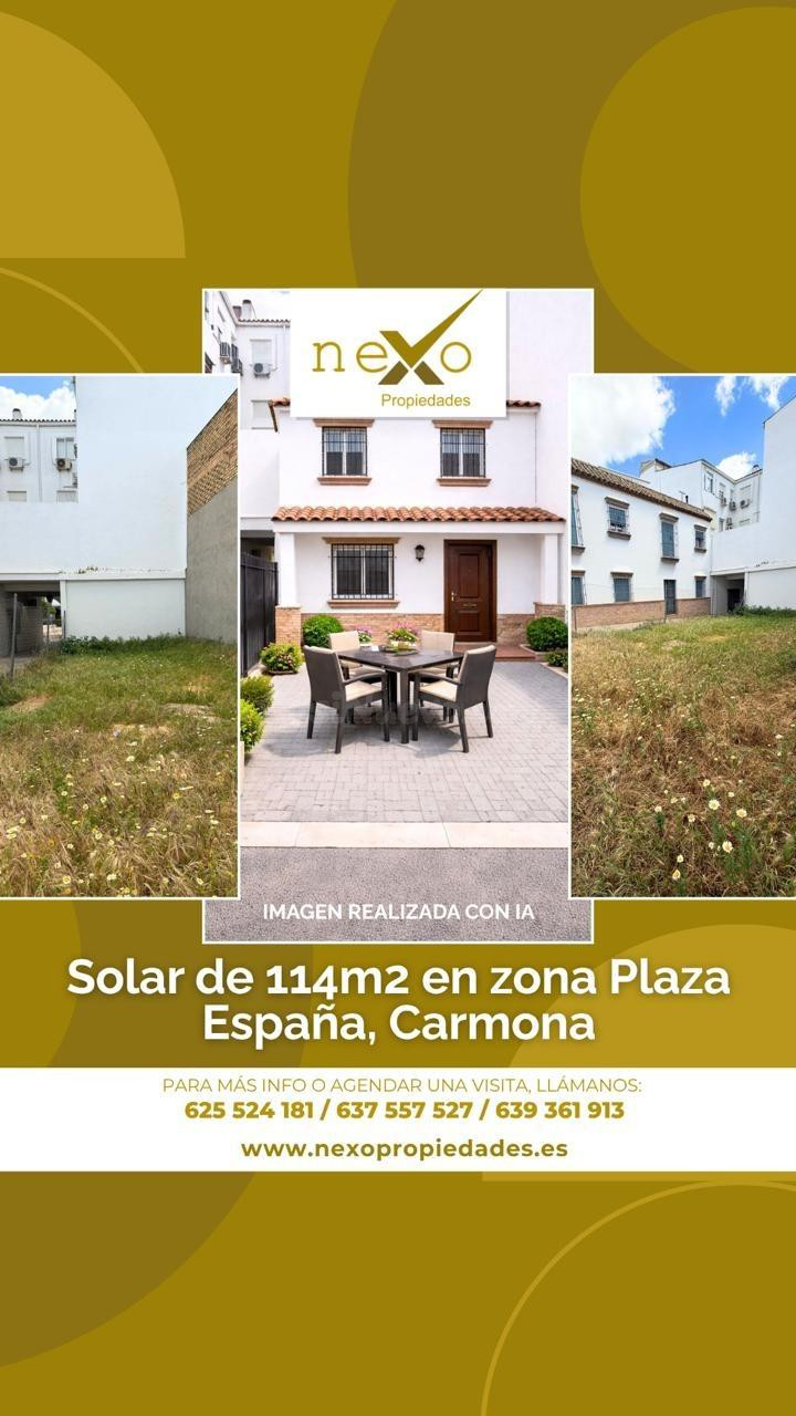 SOLAR PLAZA DE ESPAÑA