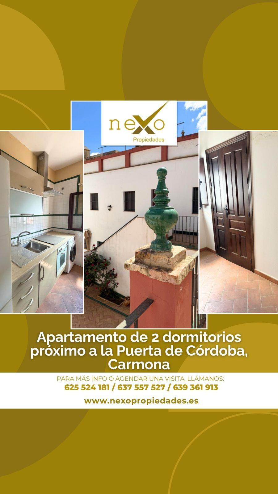 PISO CASCO ANTIGUO. PUERTA DE CÓRDOBA
