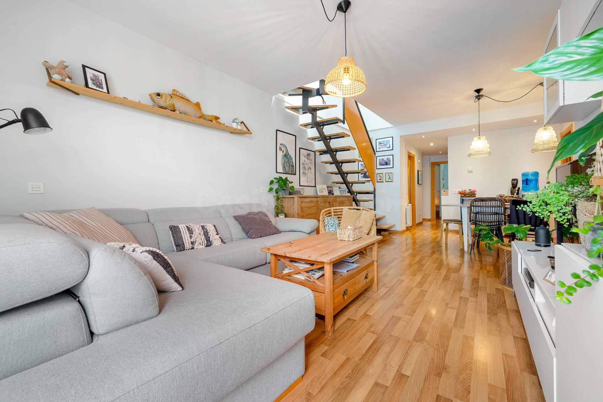 Ático 3 habitaciones 100m² en venta - Centro