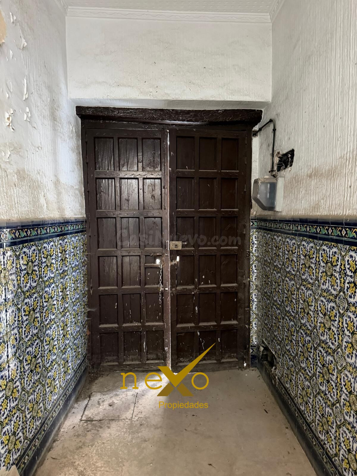 CASA CASCO ANTIGUO CARMONA - foto 3