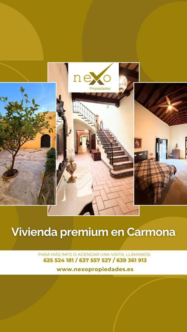 CASA SEÑORIAL CENTRO DE CARMONA