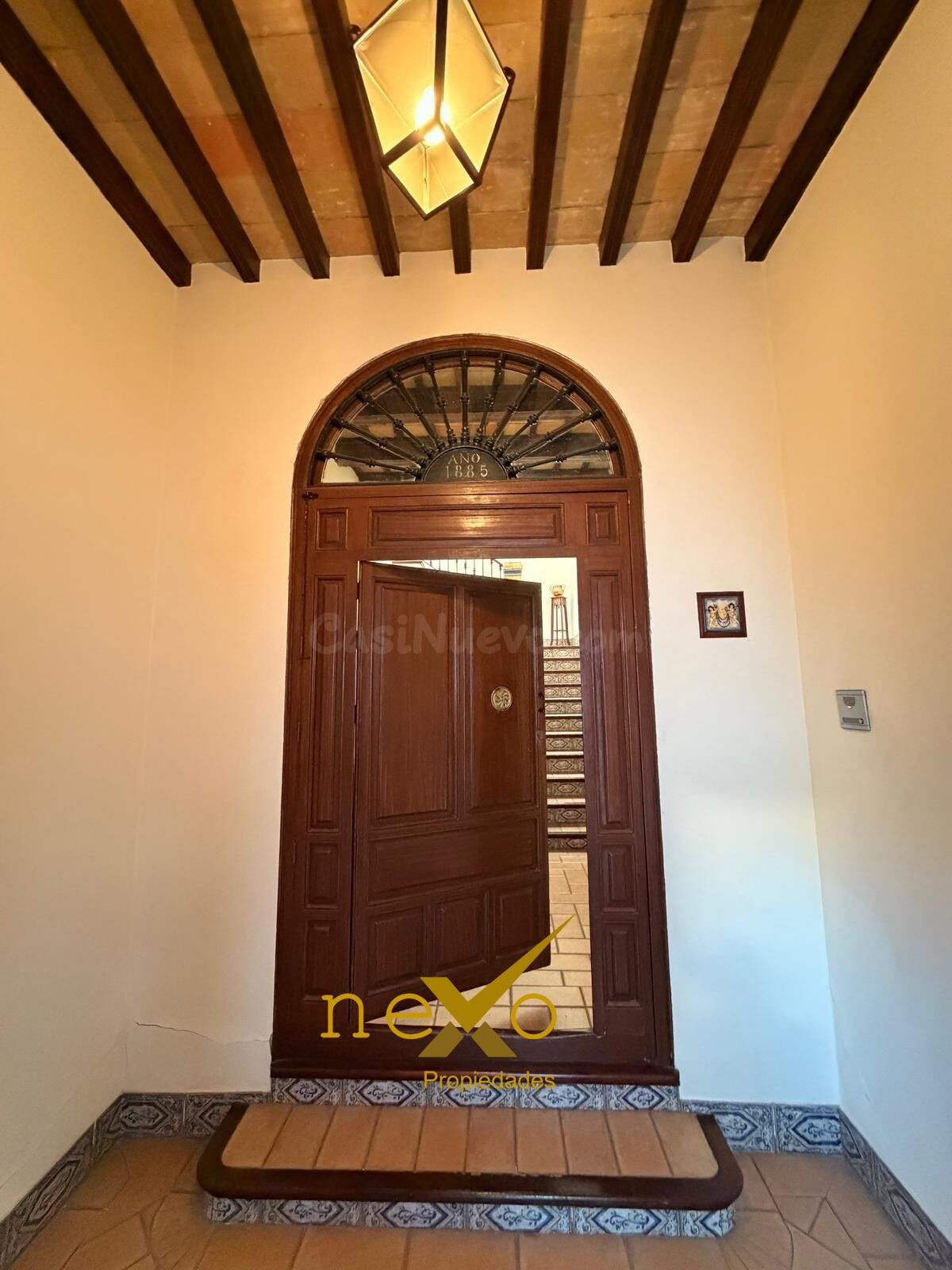 CASA SEÑORIAL CENTRO DE CARMONA - foto 2